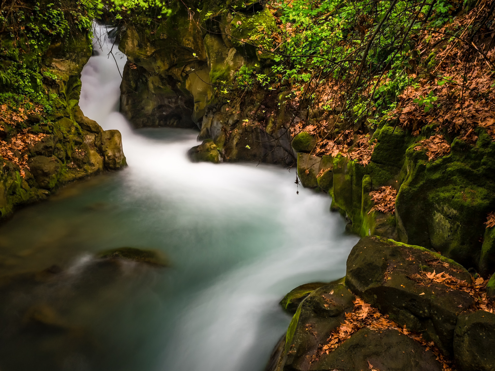 Panasonic Lumix G X Vario 12-35mm F2.8 ASPH Power OIS sample photo. The river photography