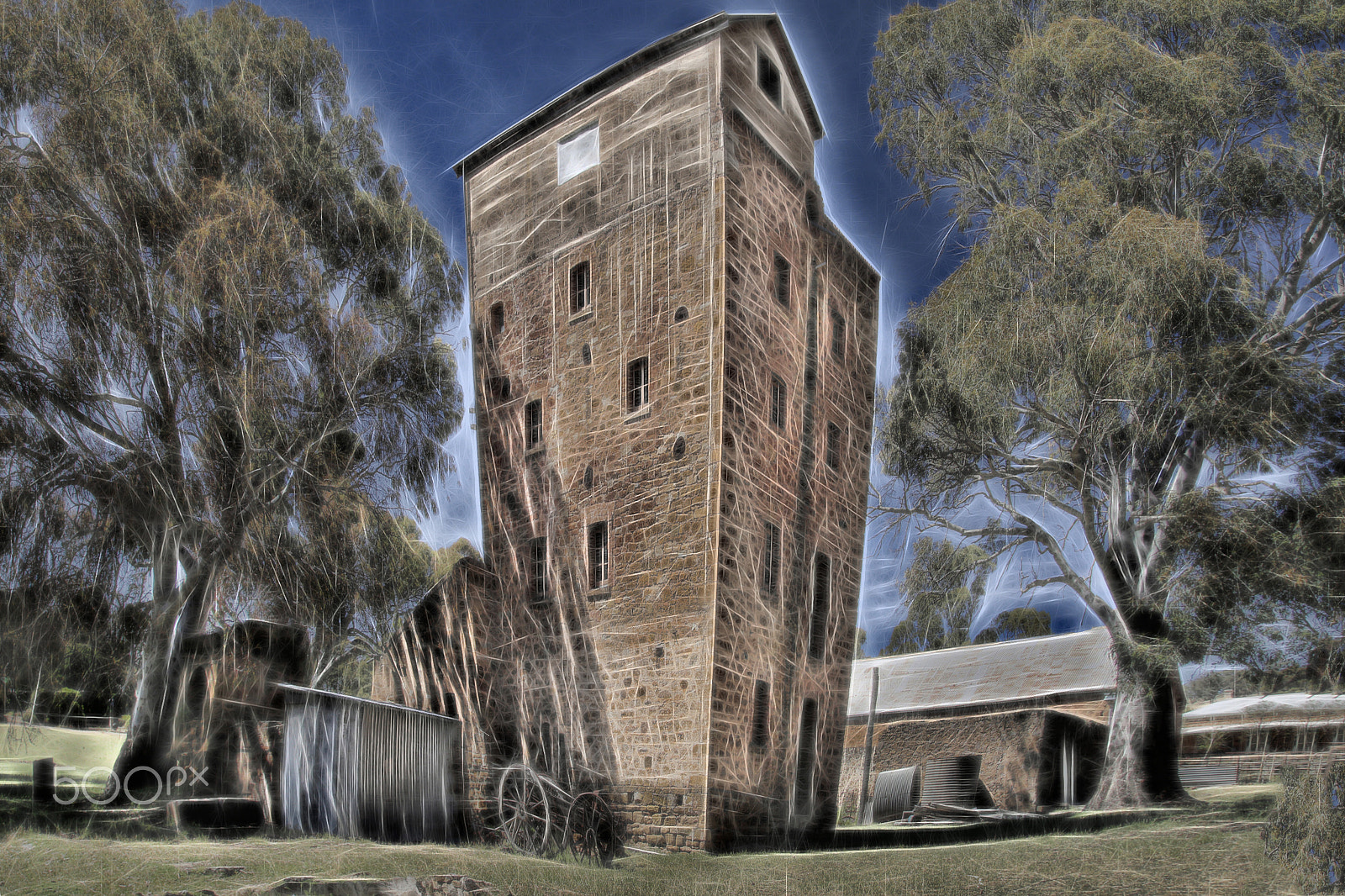 Sigma 24-105mm f/4 DG OS HSM | A sample photo. Jacka's brewery nightmare 2 photography