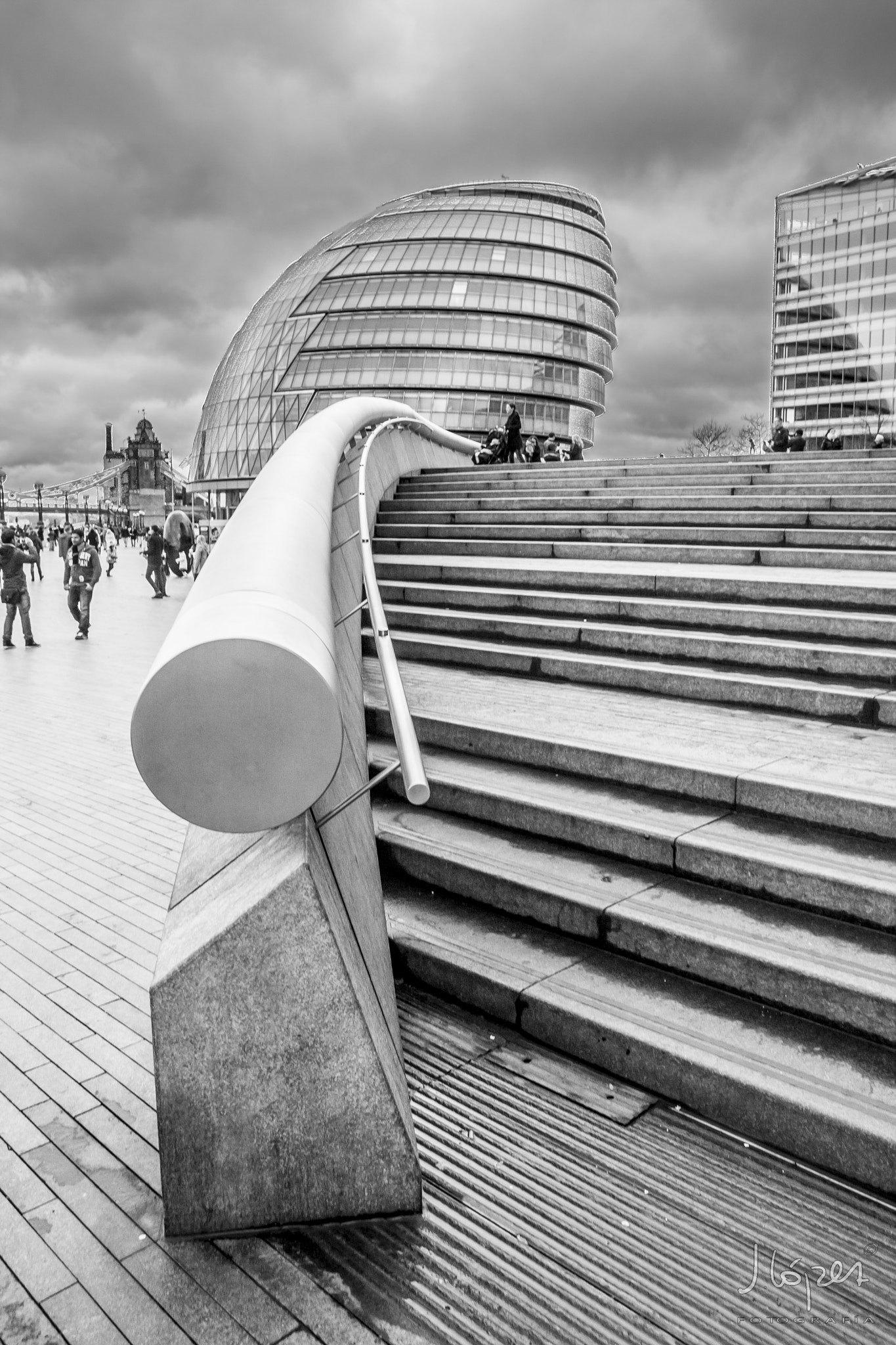 Tamron SP AF 17-50mm F2.8 XR Di II LD Aspherical (IF) sample photo. Londres photography