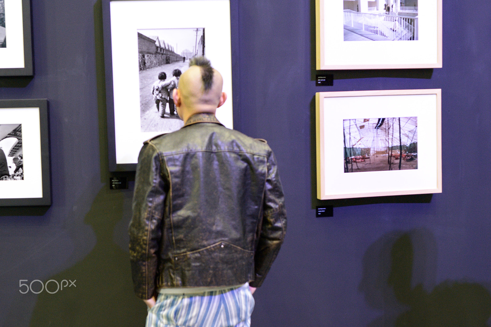 Nikon Df + Sigma 50mm F1.4 DG HSM Art sample photo. Photography exhibition held in beijing photography