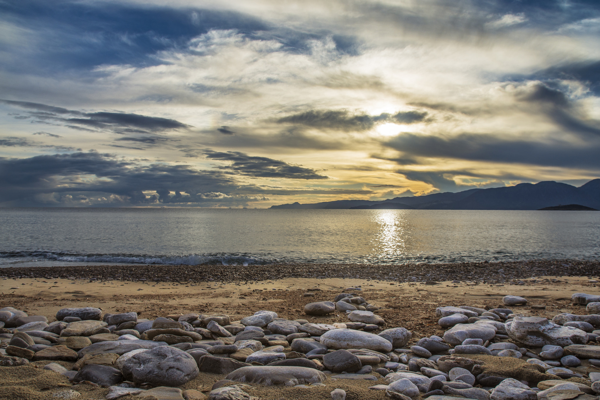 Nikon D7200 sample photo. After strorm photography