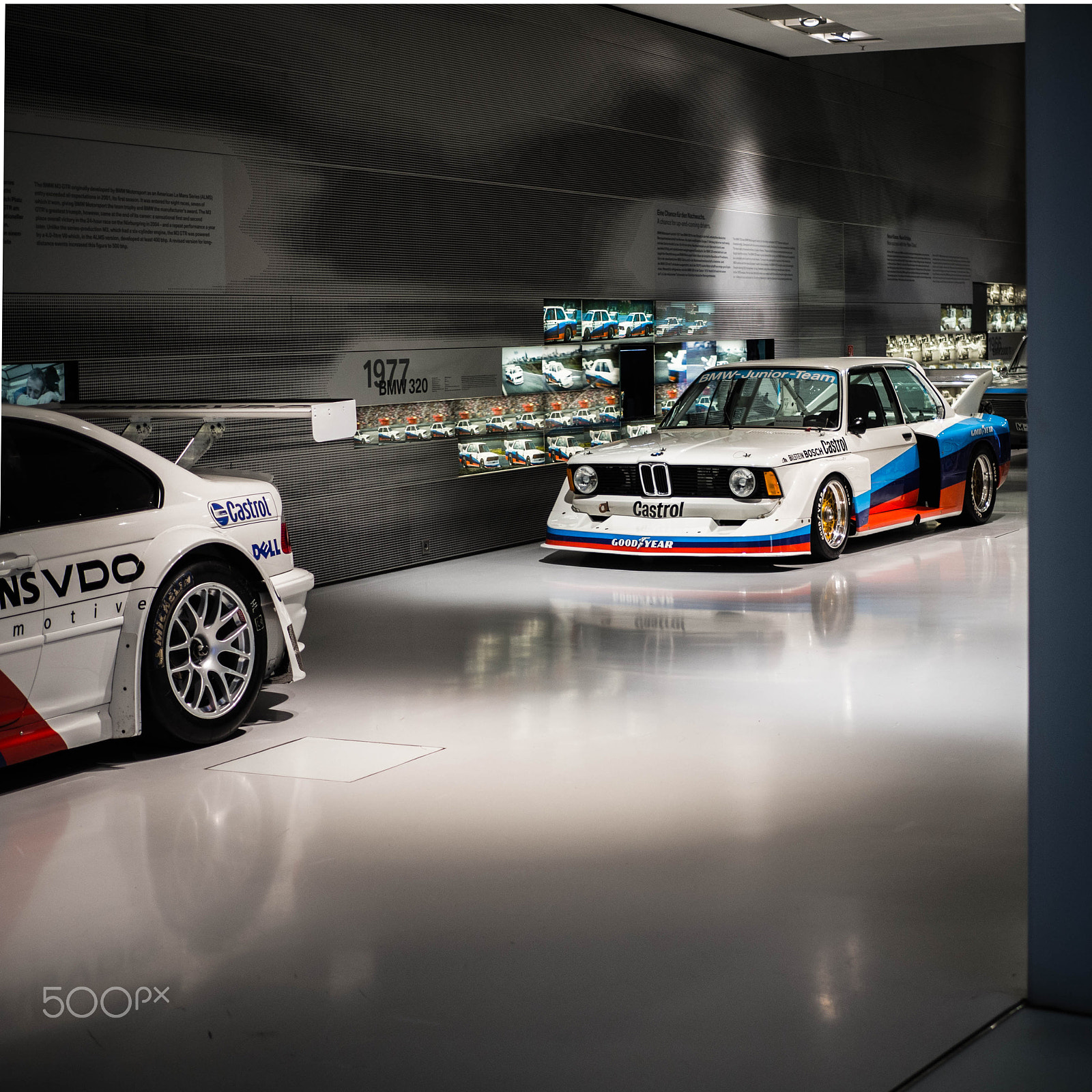 Olympus OM-D E-M10 + Olympus M.Zuiko Digital 25mm F1.8 sample photo. Bmw museum photography