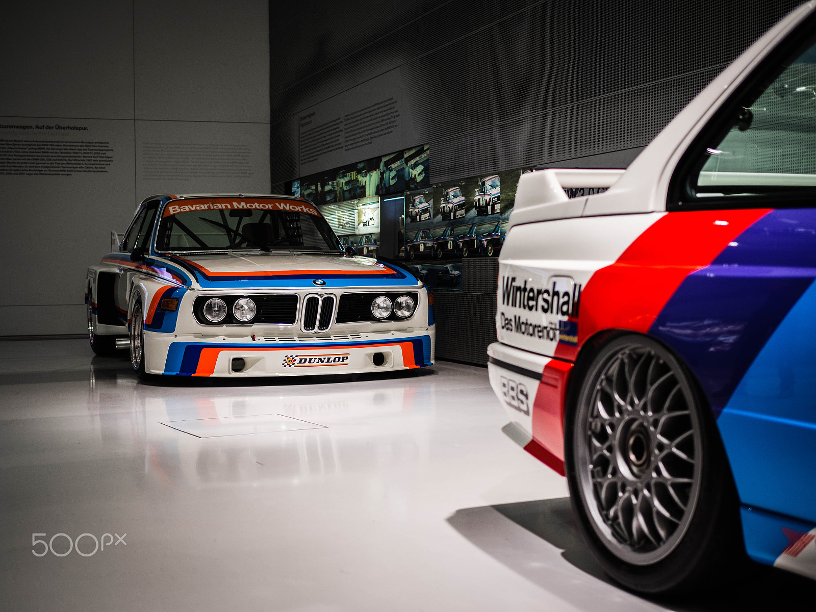 Olympus OM-D E-M10 + Olympus M.Zuiko Digital 25mm F1.8 sample photo. Bmw museum photography