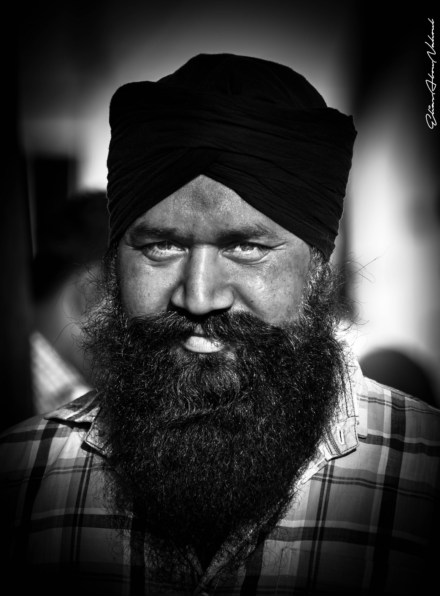 Nikon D5200 sample photo. Sikh photography