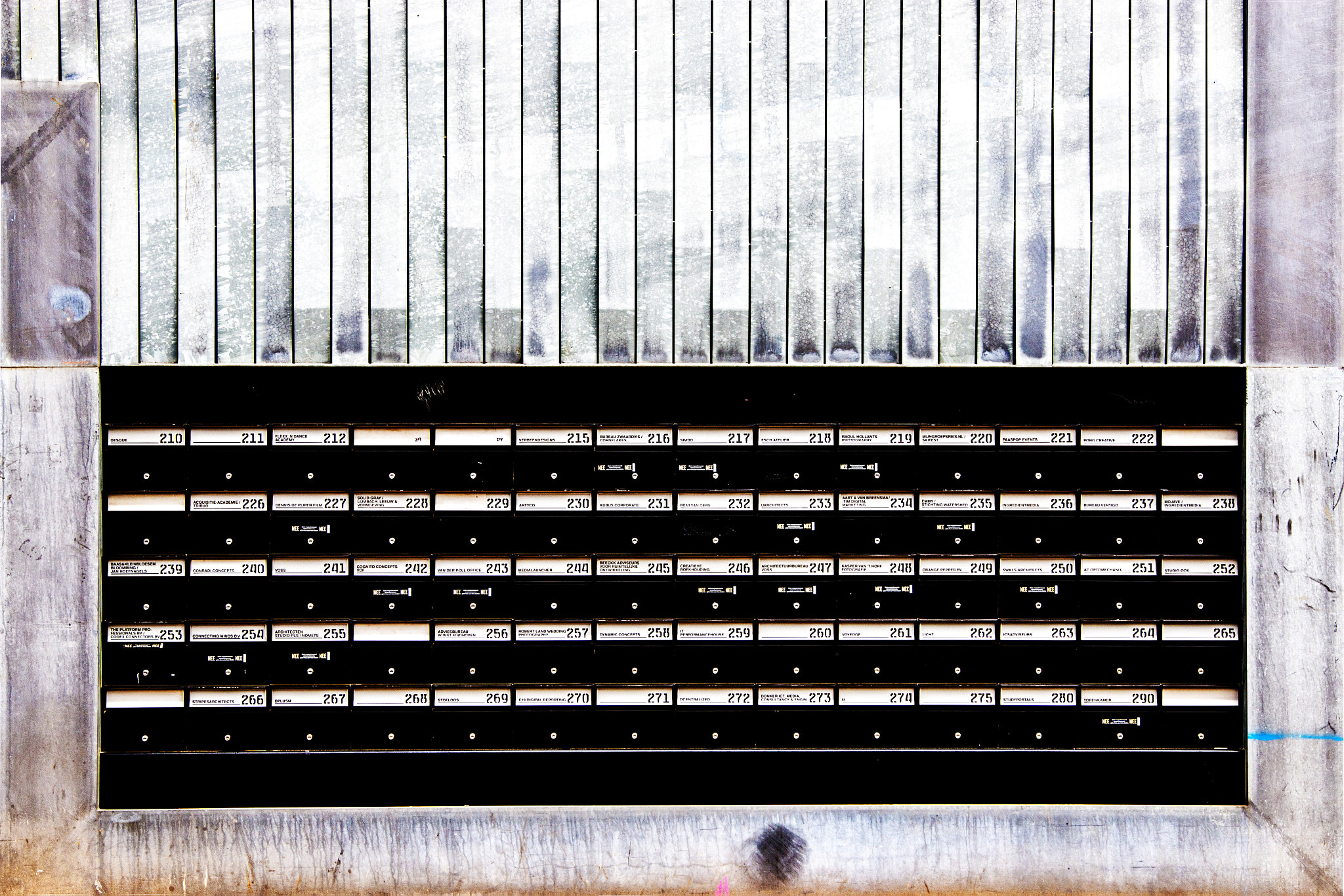 Sigma 24-105mm f/4 DG OS HSM | A sample photo. Strijp s, eindhoven photography