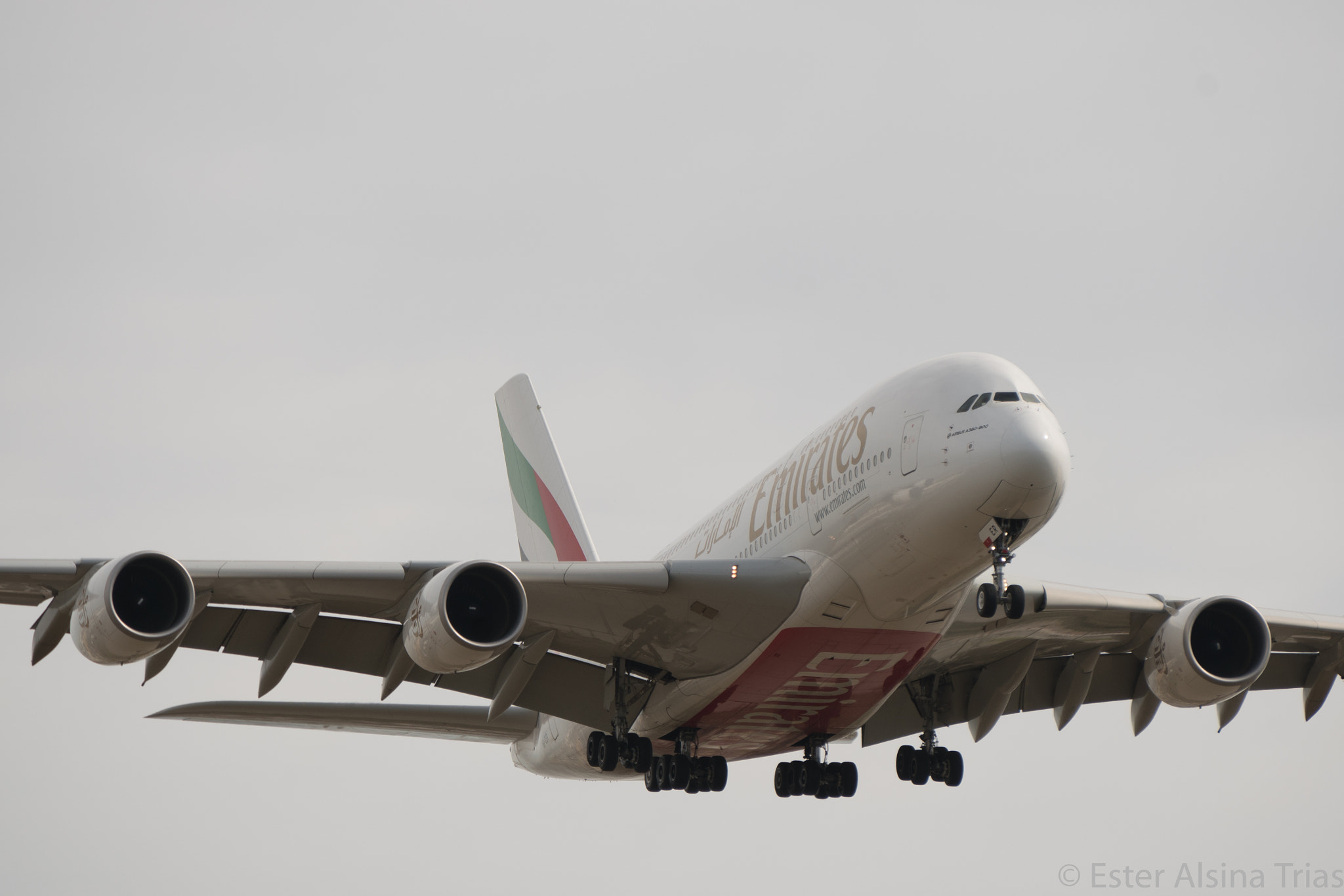 Sony E 55-210mm F4.5-6.3 OSS sample photo. Emirates a photography