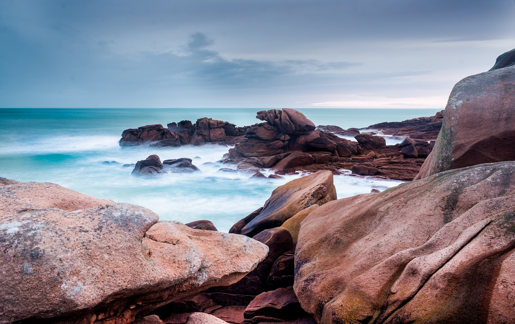 Nikon AF-S Nikkor 35mm F1.4G sample photo. Bretagne photography