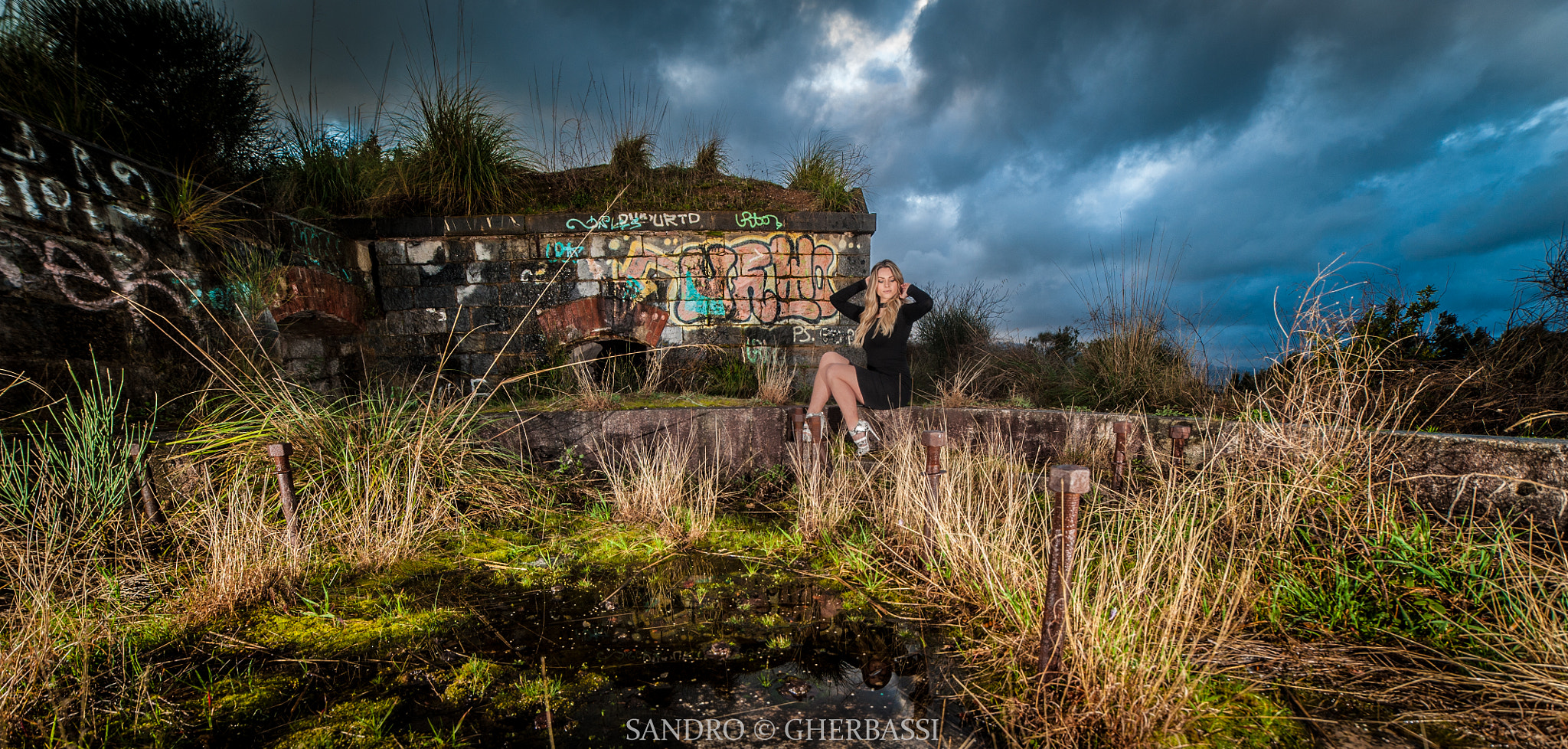 Samyang 14mm F2.8 ED AS IF UMC sample photo. Giorgia photography