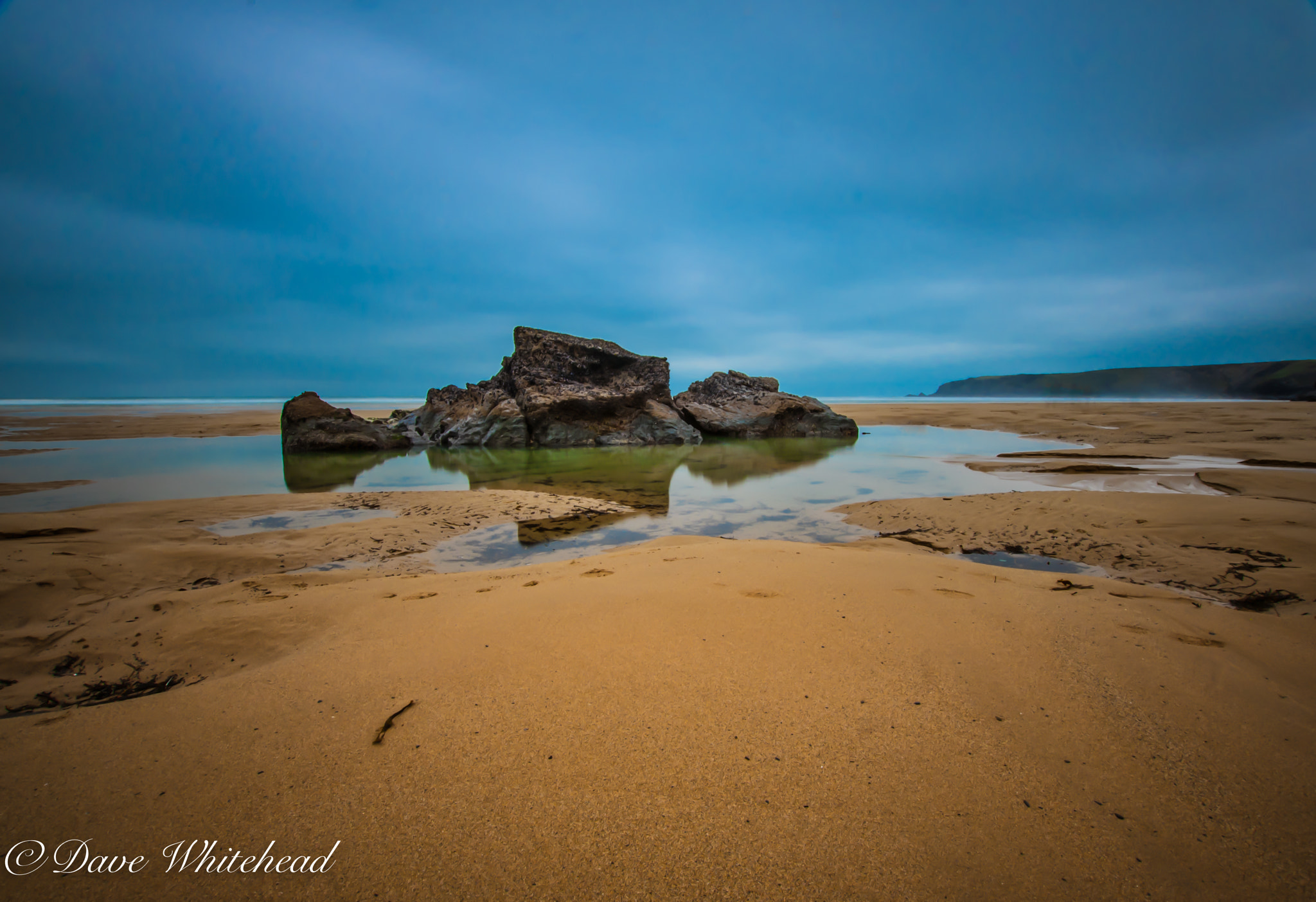 Nikon D750 + Sigma 10-20mm F3.5 EX DC HSM sample photo. Rock pool photography