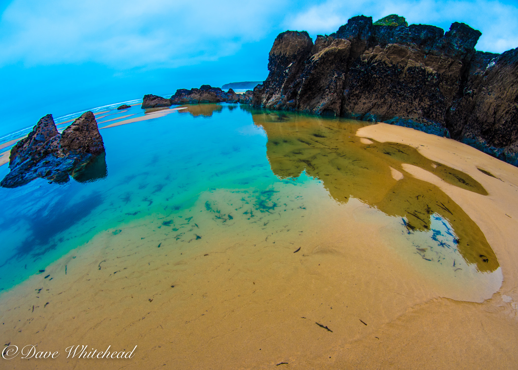 Nikon D750 + Samyang 8mm F3.5 Aspherical IF MC Fisheye sample photo. Fish eye sky. photography