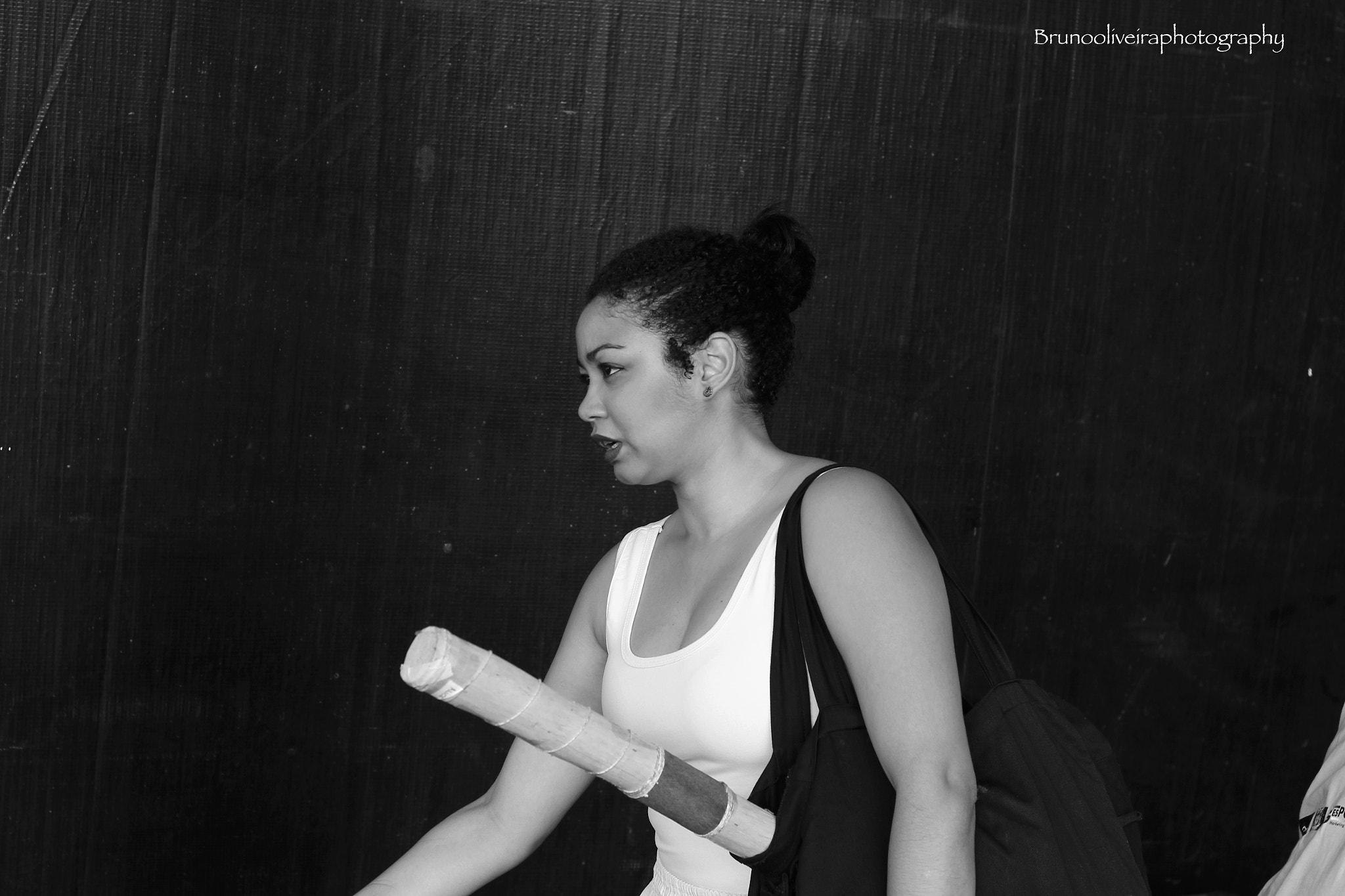Canon EF 50mm F1.8 II sample photo. Performance -some backstage photography