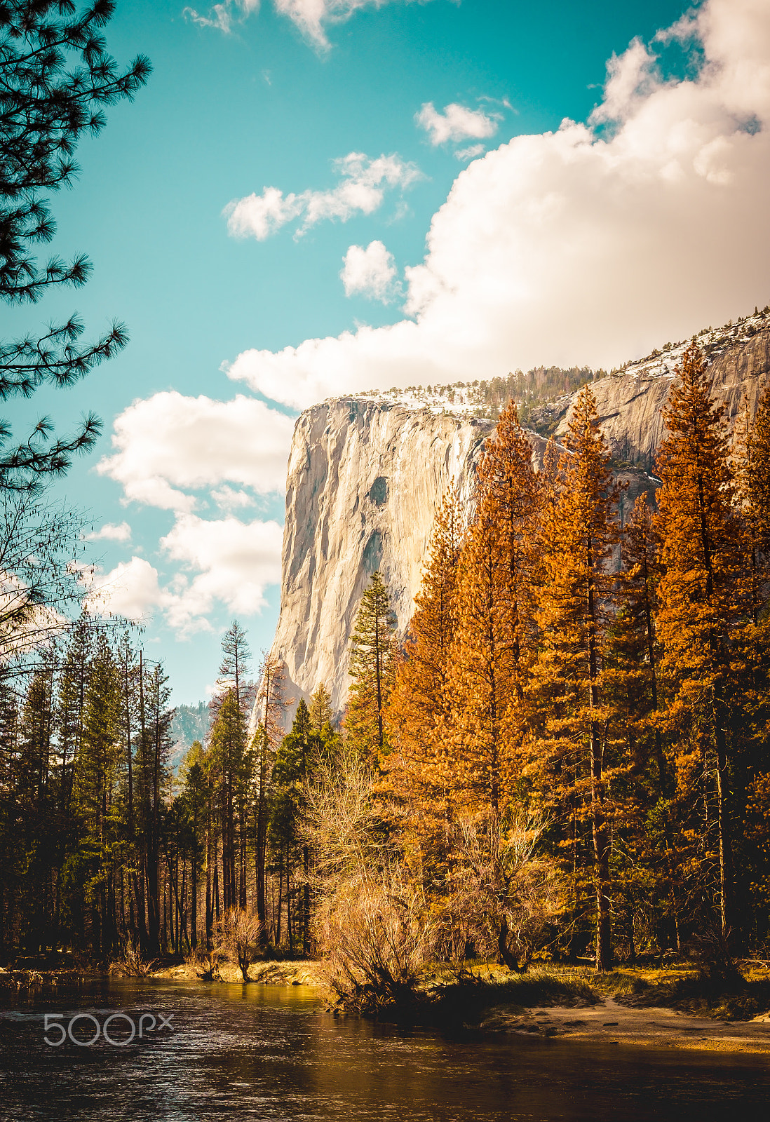 Fujifilm XF 27mm F2.8 sample photo. El capitan, yosemite photography