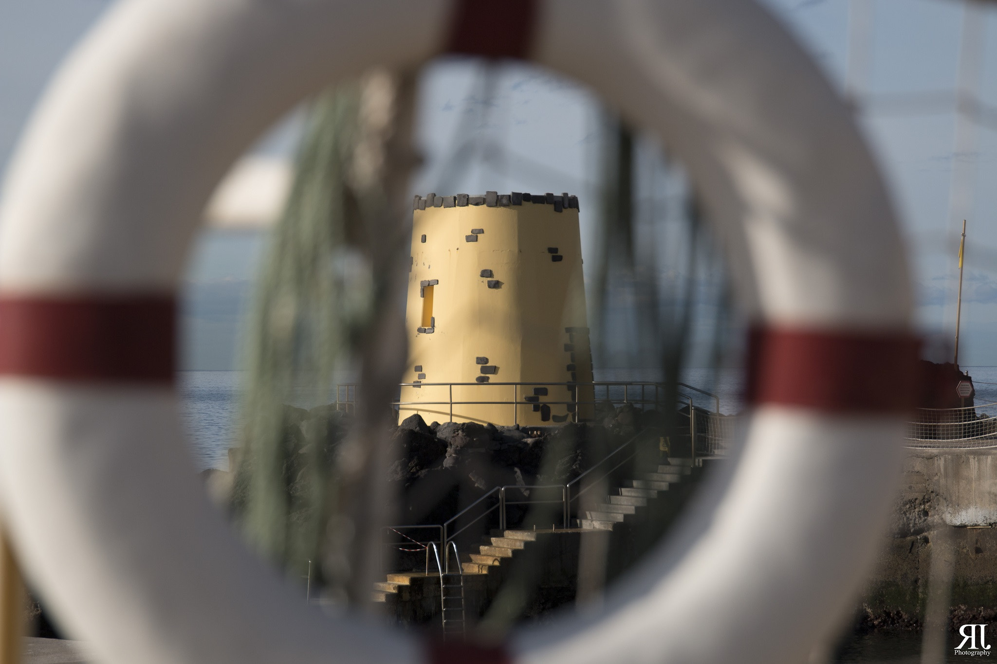 Canon EOS 70D + Sigma 24-105mm f/4 DG OS HSM | A sample photo. Wachturm in funchal #1 photography