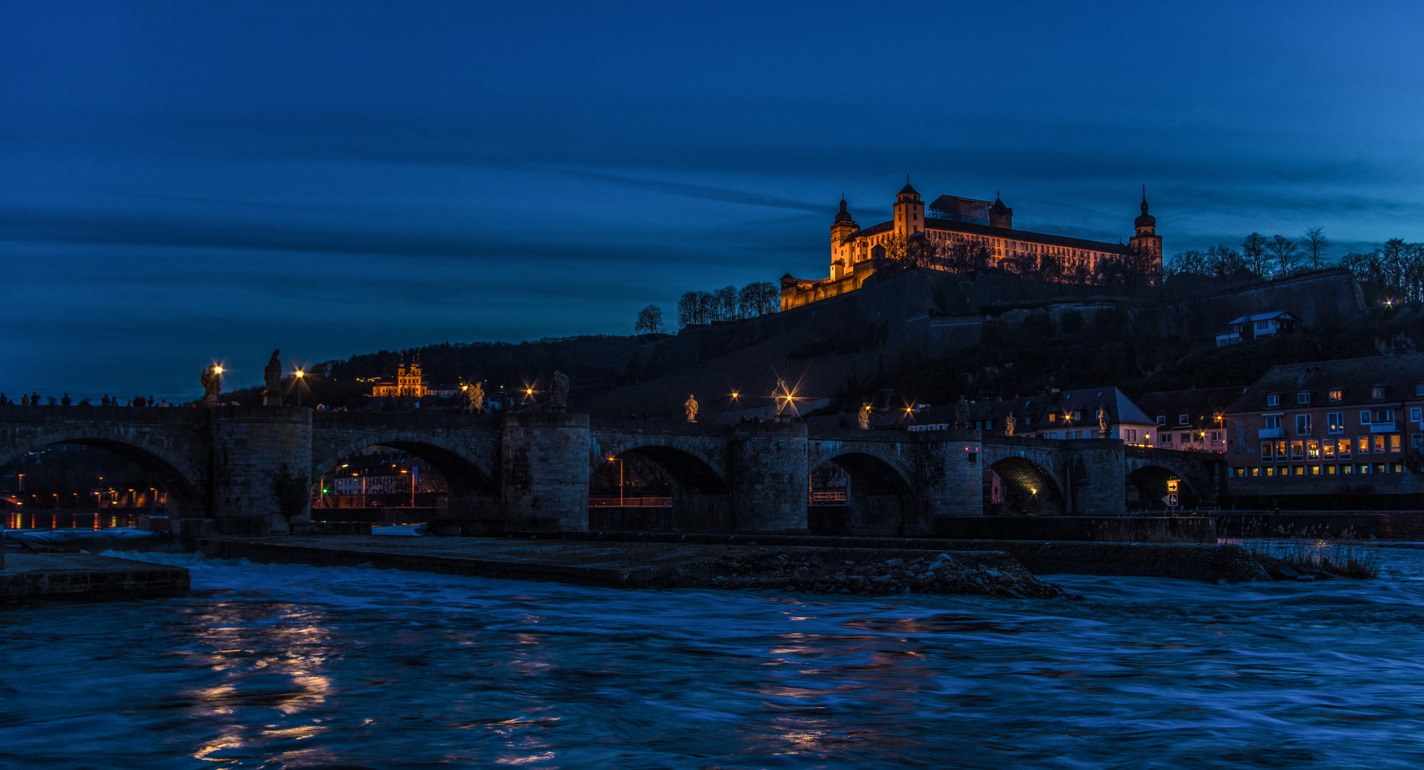 Pentax K-1 + Pentax smc DA 18-55mm F3.5-5.6 AL WR sample photo. Würzburg photography