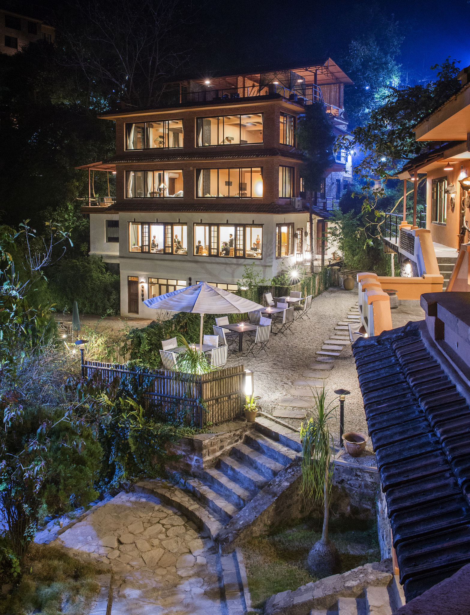 Nikon D4S sample photo. Dwarika's resort dhulikhel photography