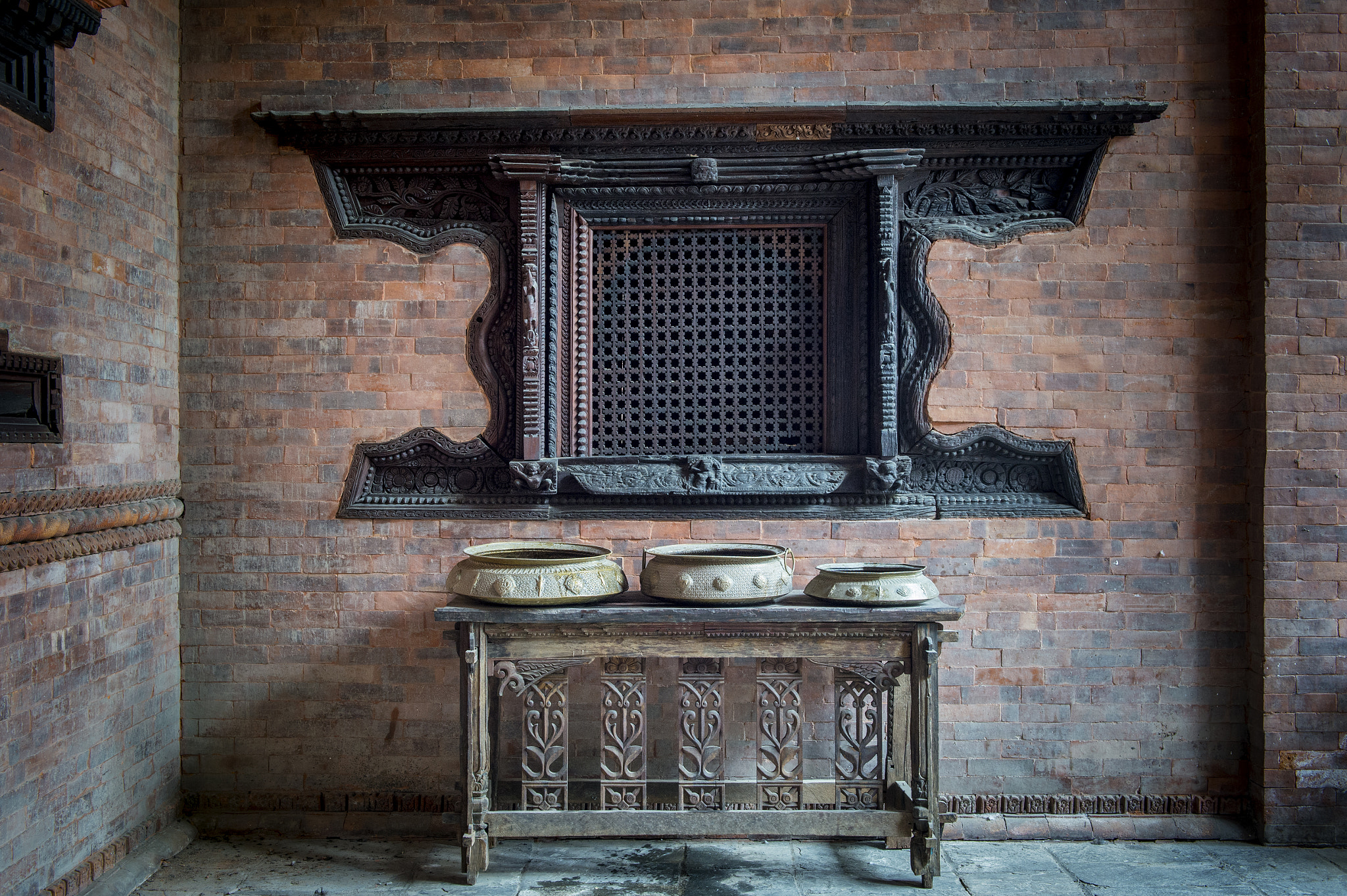 Nikon D4S sample photo. Dwarika's hotels nepal- dwarika's hotel kathmandu photography
