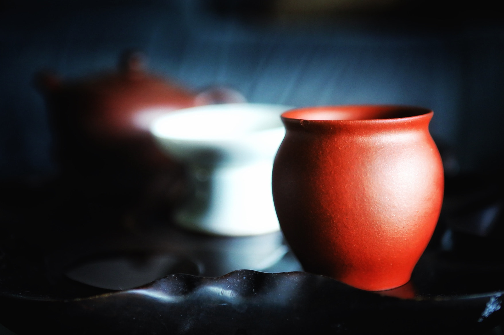 Canon EF 24-70mm F2.8L USM sample photo. Tea time photography