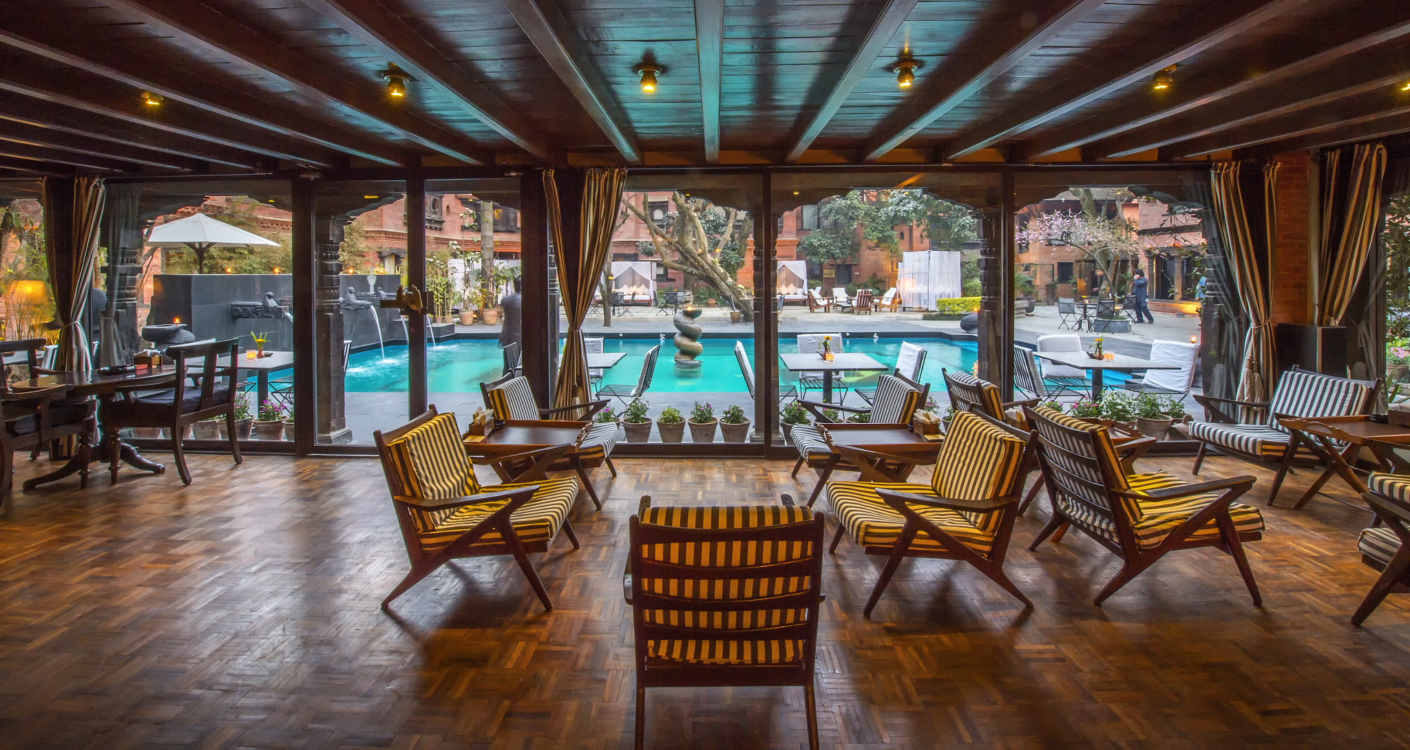Nikon D4S sample photo. Dwarika's hotels nepal- dwarika's hotel kathmandu photography