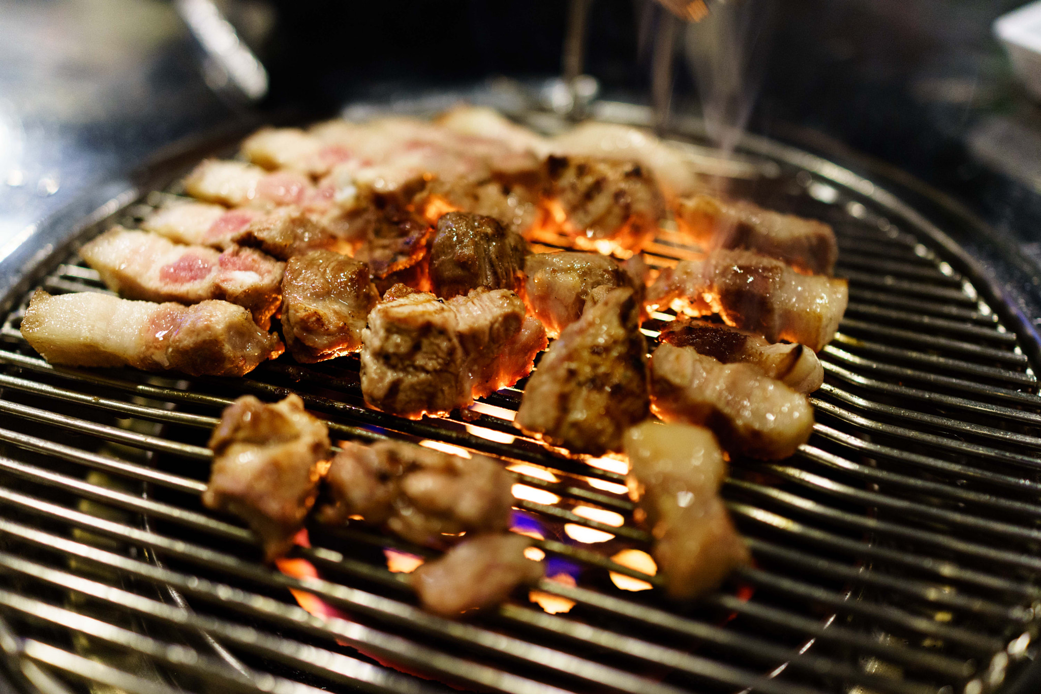Sony Cyber-shot DSC-RX1 + 35mm F2.0 sample photo. 제주도 흑돼지 photography