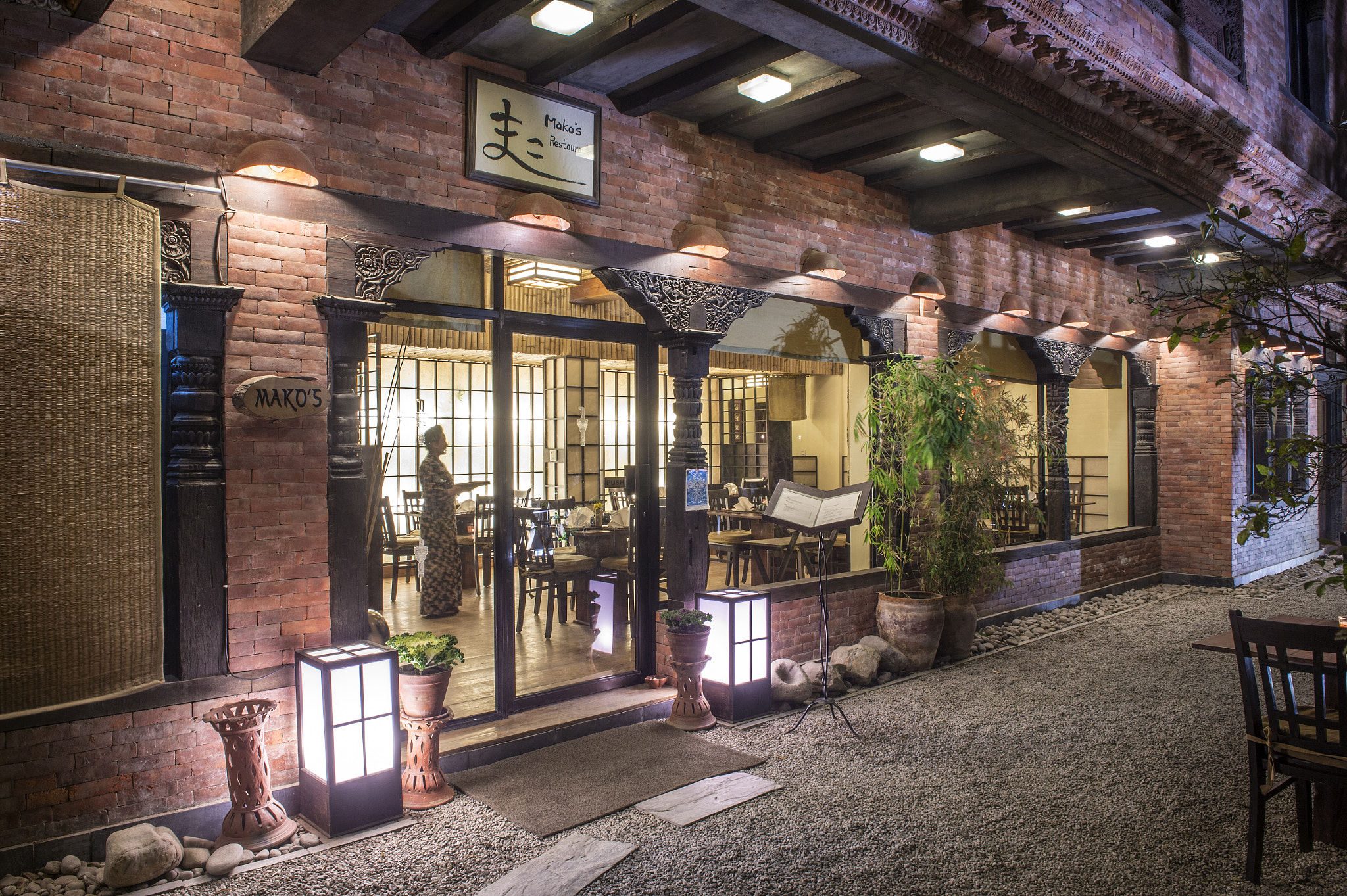 Nikon D4S sample photo. Dwarika's hotels nepal- dwarika's hotel kathmandu photography