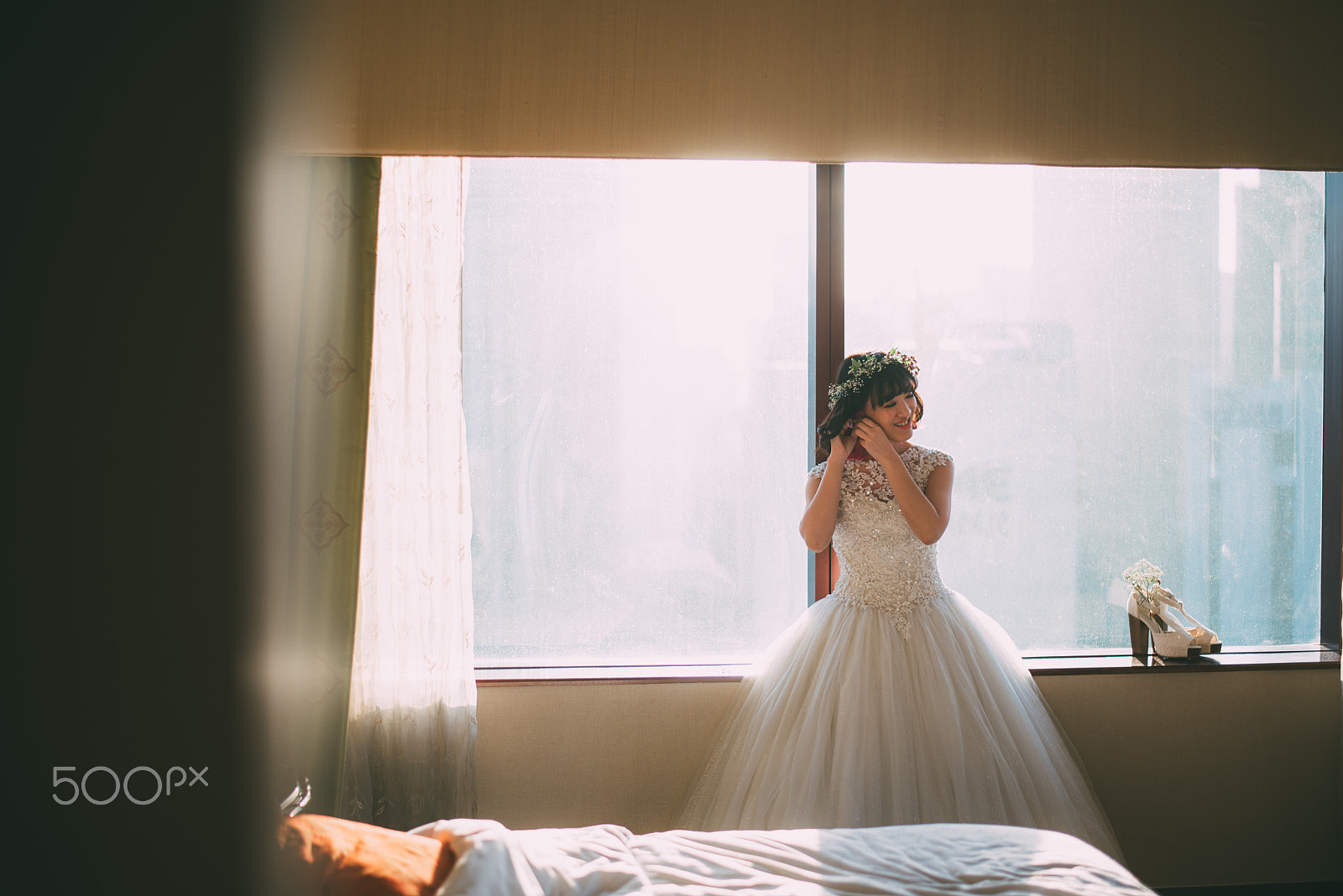 Nikon D600 + Nikon AF-S Nikkor 50mm F1.8G sample photo. Morning of a lifetime photography