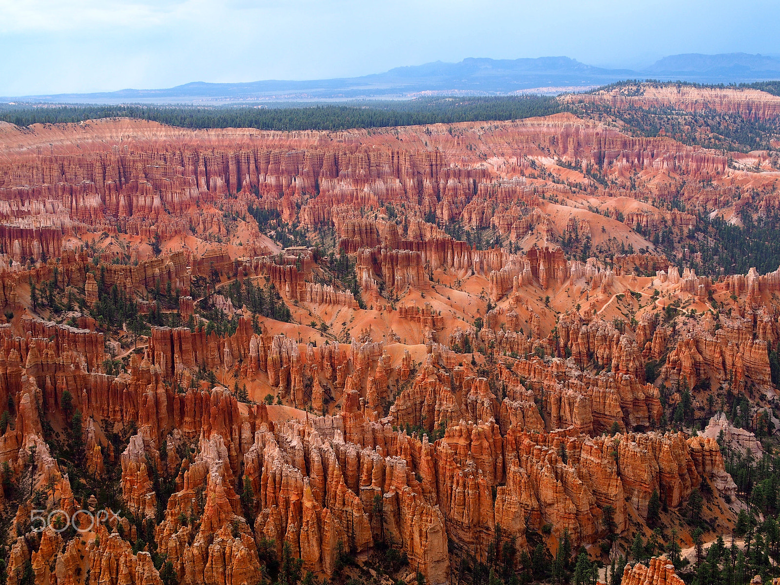 Olympus PEN E-P5 + Panasonic Leica DG Summilux 25mm F1.4 II ASPH sample photo. Bryce canyon photography