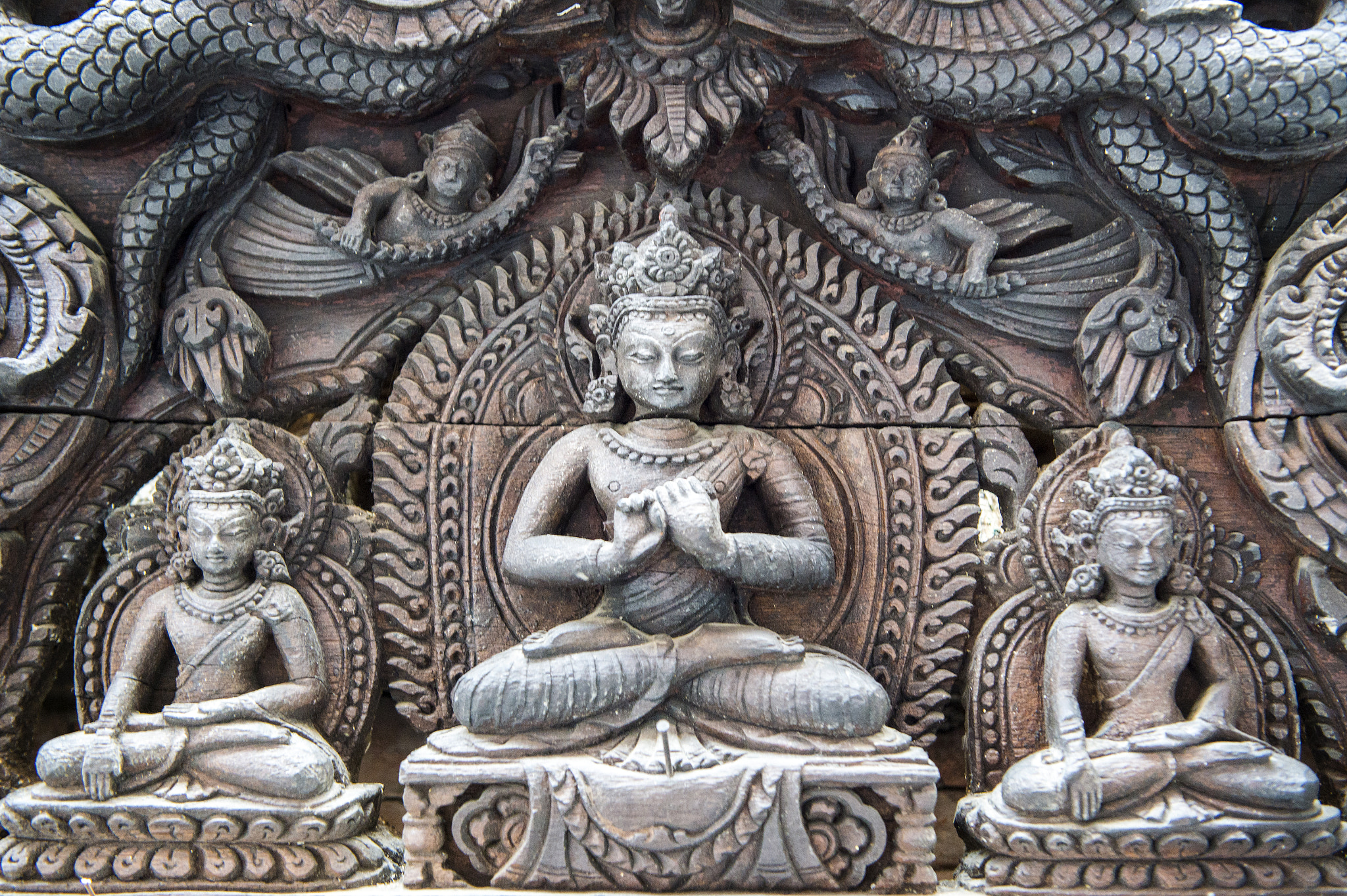 Nikon D4S sample photo. Dwarika's hotels nepal- dwarika's hotel kathmandu photography