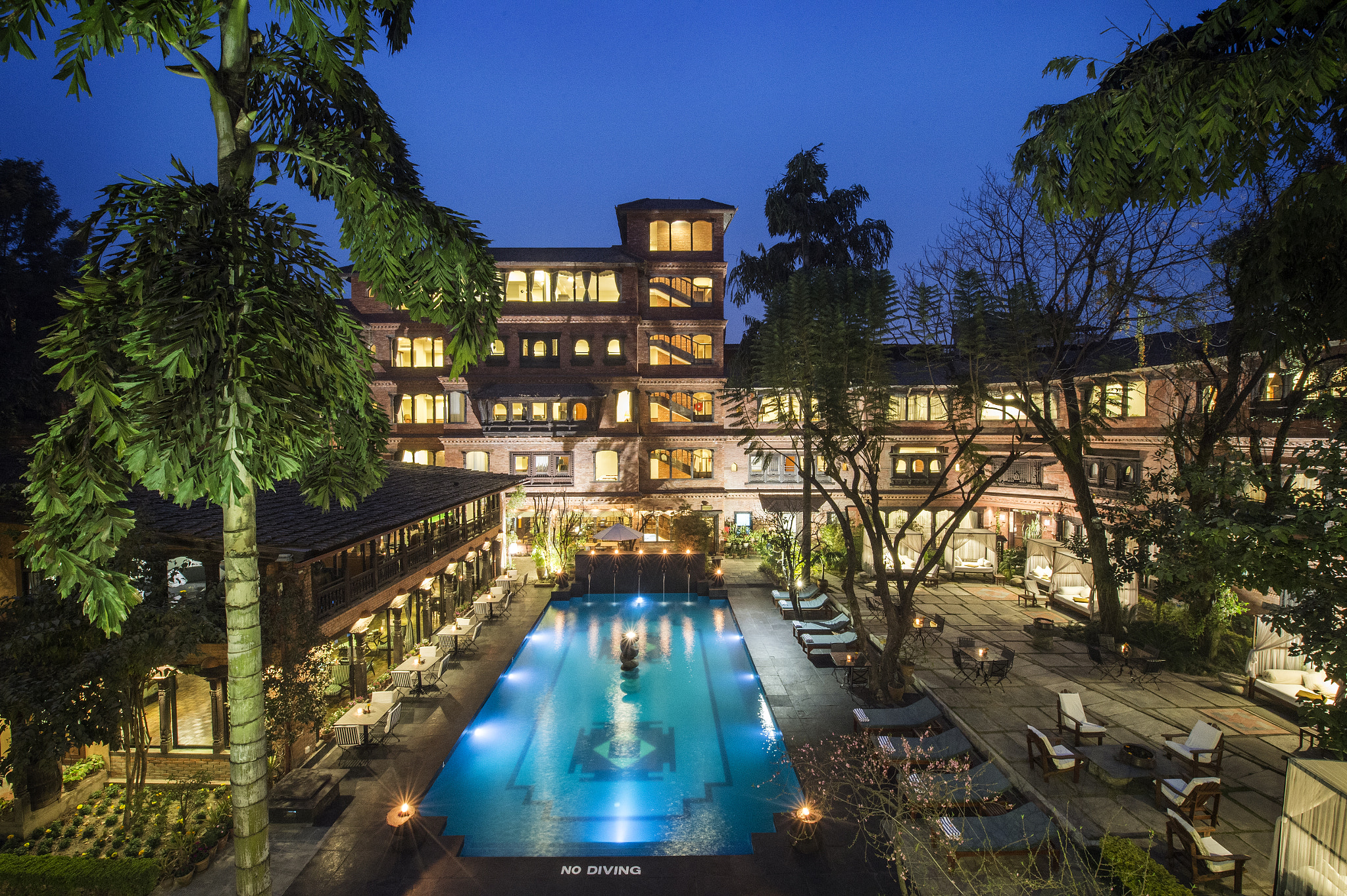 Nikon D4S sample photo. Dwarika's hotels nepal- dwarika's hotel kathmandu photography