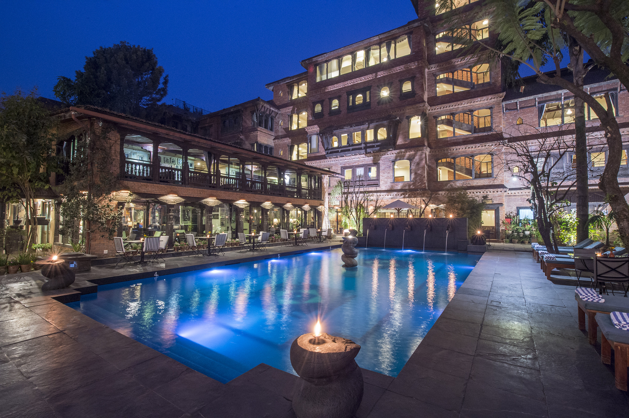 Nikon D4S sample photo. Dwarika's hotels nepal- dwarika's hotel kathmandu photography