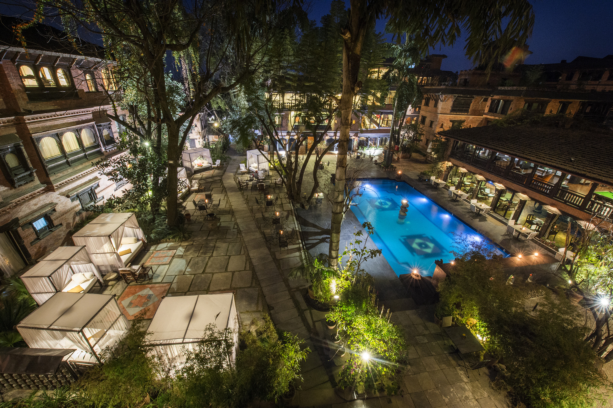 Nikon D4S sample photo. Dwarika's hotels nepal- dwarika's hotel kathmandu photography