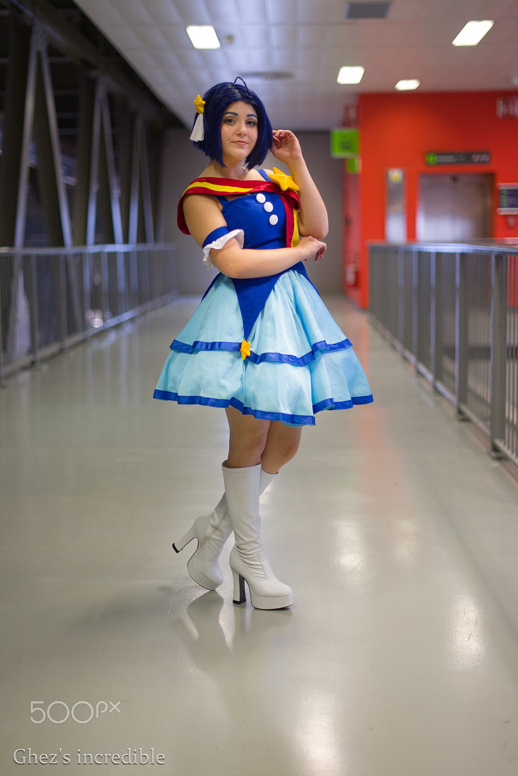 Nikon D600 + Nikon AF-S Nikkor 50mm F1.4G sample photo. Cartoomics 2017 photography