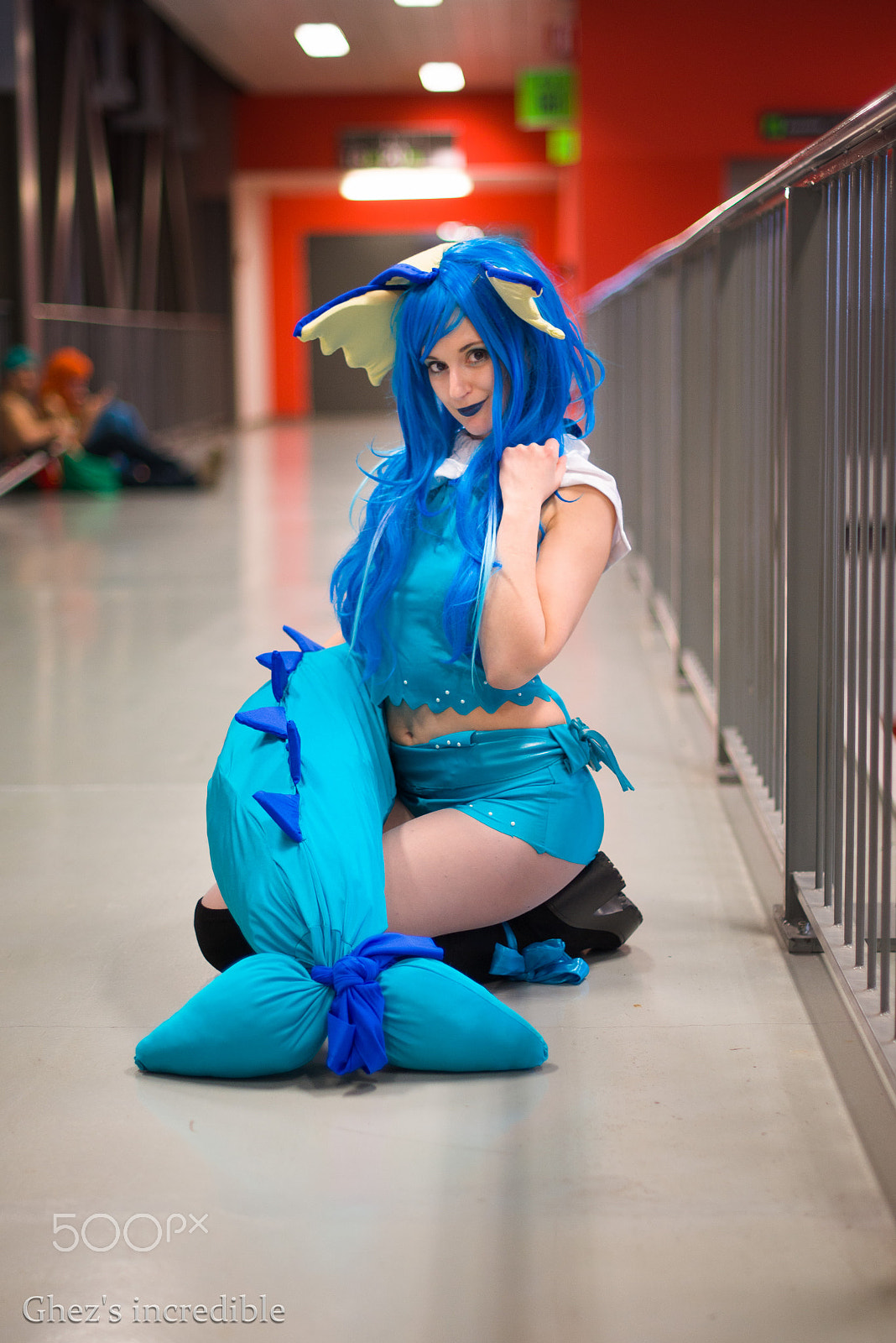 Nikon D600 + Nikon AF-S Nikkor 50mm F1.4G sample photo. Cartoomics 2017 photography