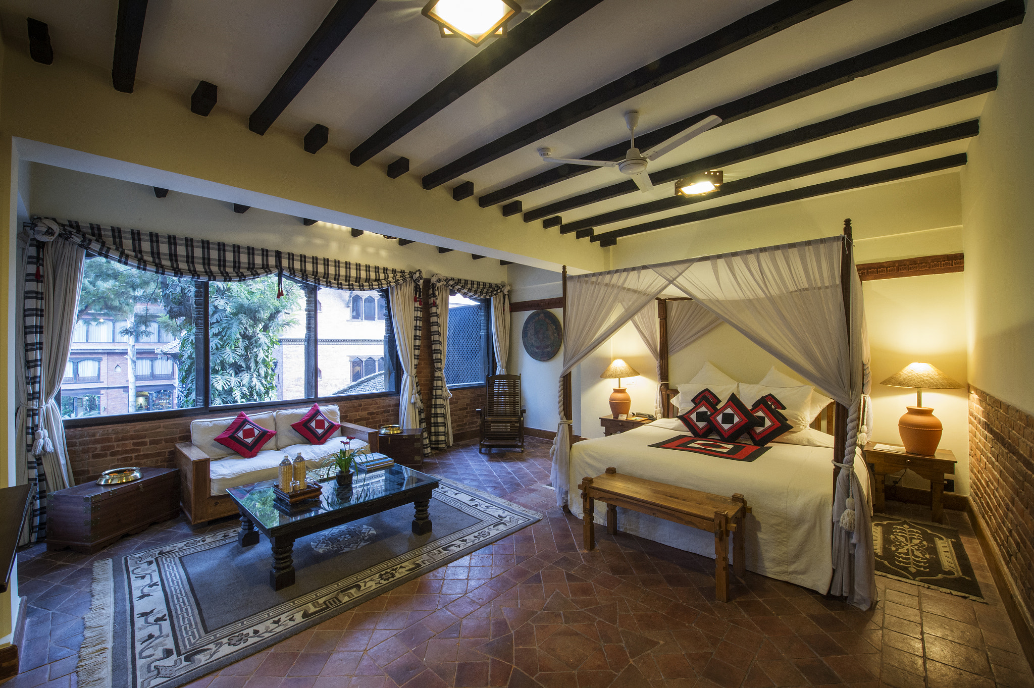 Nikon D4S sample photo. Dwarika's hotels nepal- dwarika's hotel kathmandu photography