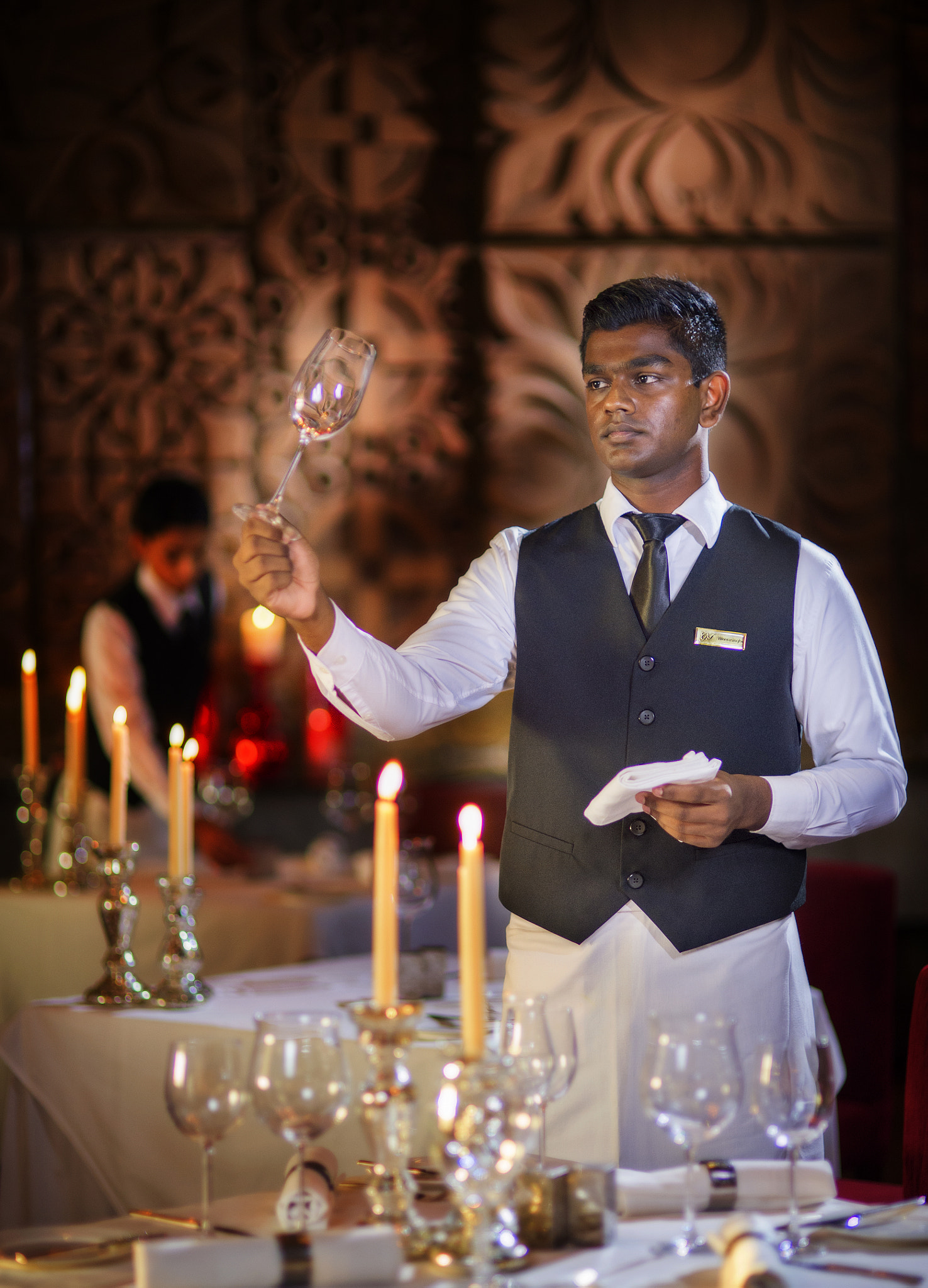 Nikon D4S + Sigma 85mm F1.4 EX DG HSM sample photo. Galle face hotel - sri lanka photography