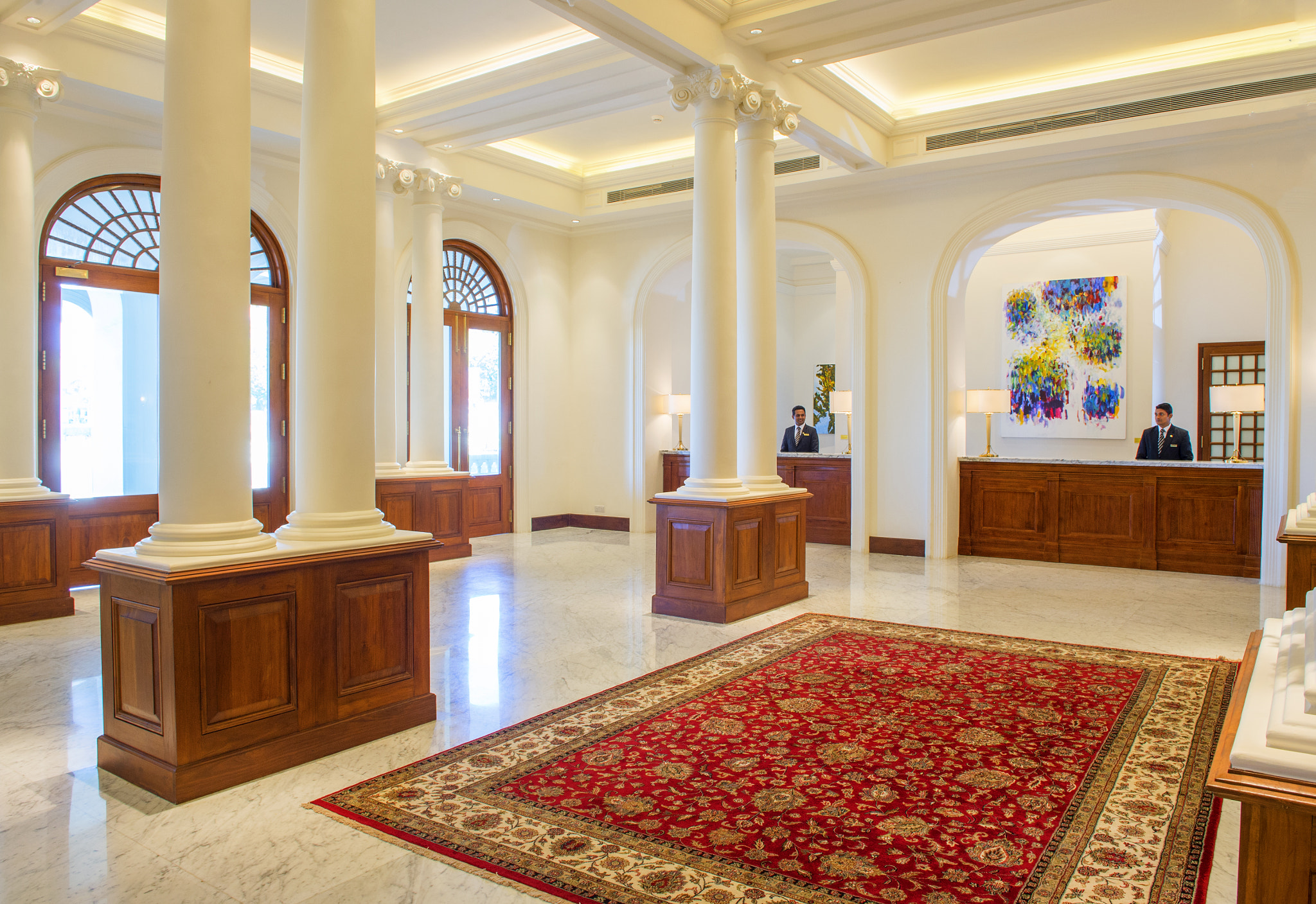Nikon D4S sample photo. Galle face hotel - sri lanka photography