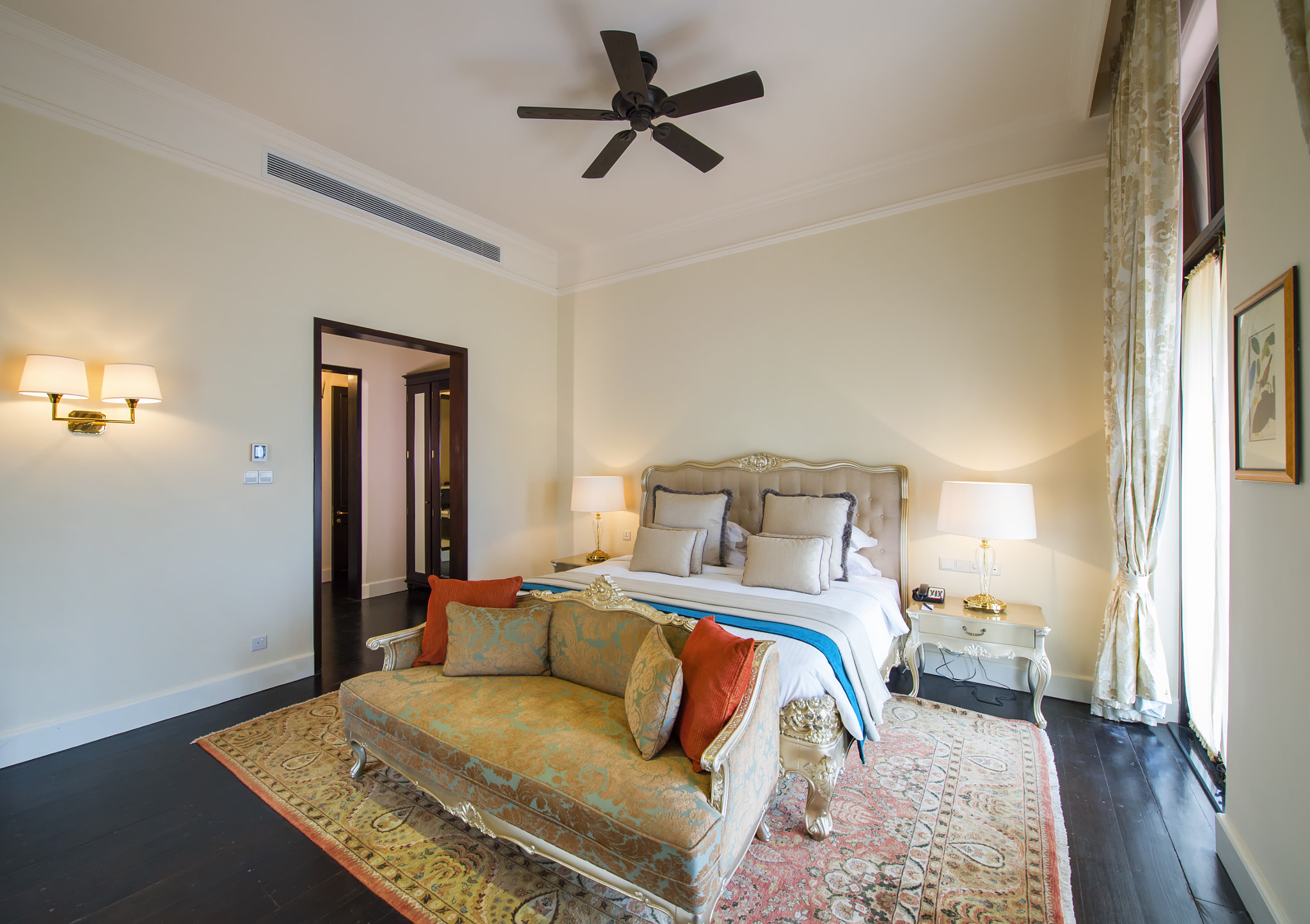 Nikon D4S sample photo. Galle face hotel - sri lanka photography