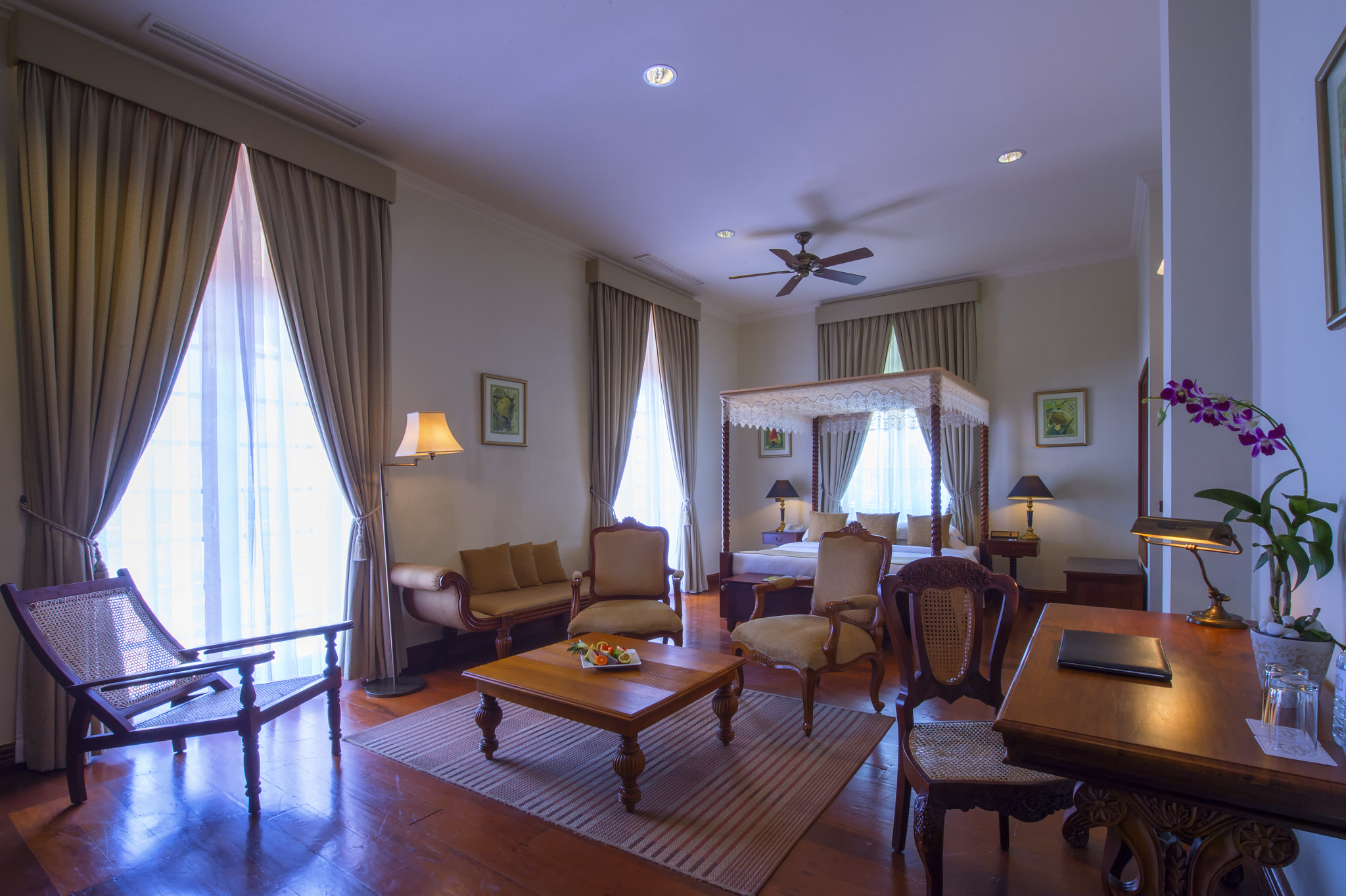 Nikon D4S sample photo. Galle face hotel - sri lanka photography