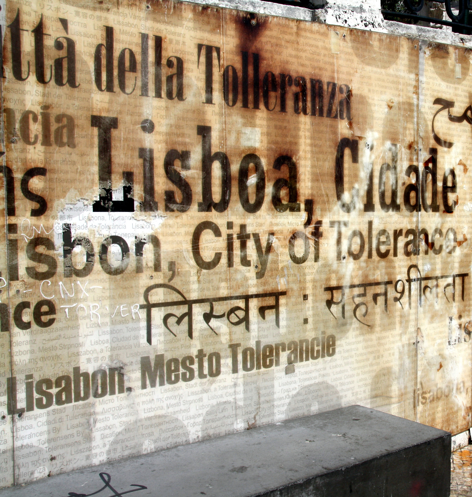 Sigma 18-250mm F3.5-6.3 DC OS HSM sample photo. City of tolerance. photography