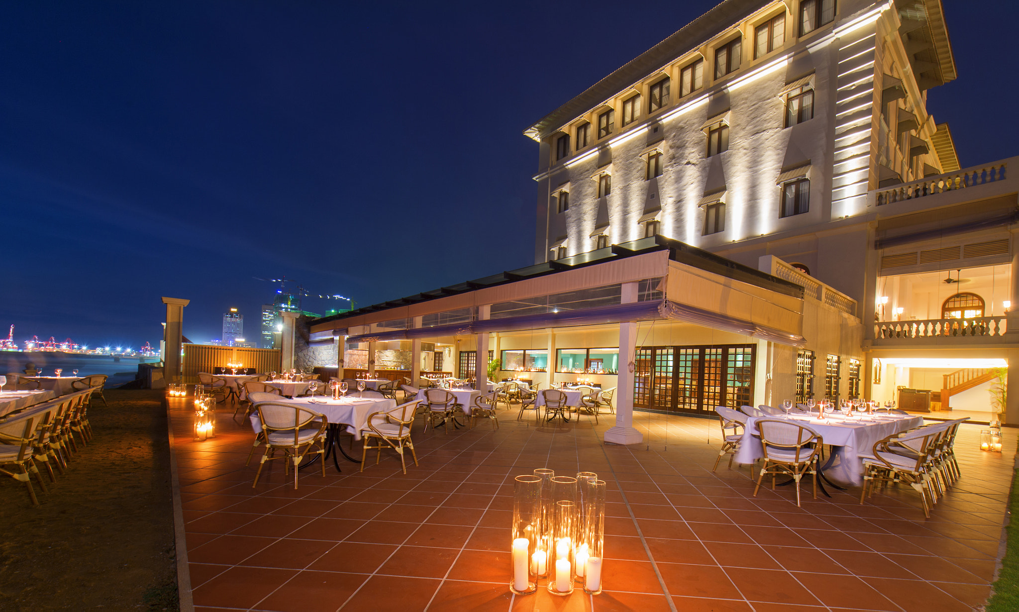 Nikon D4S sample photo. Galle face hotel - sri lanka photography