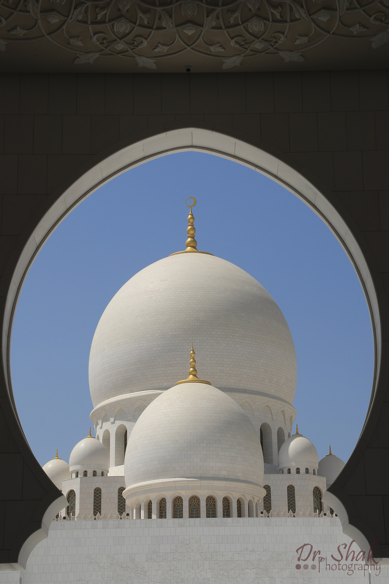 Canon EF 24-105mm F4L IS USM sample photo. Grand mosque photography