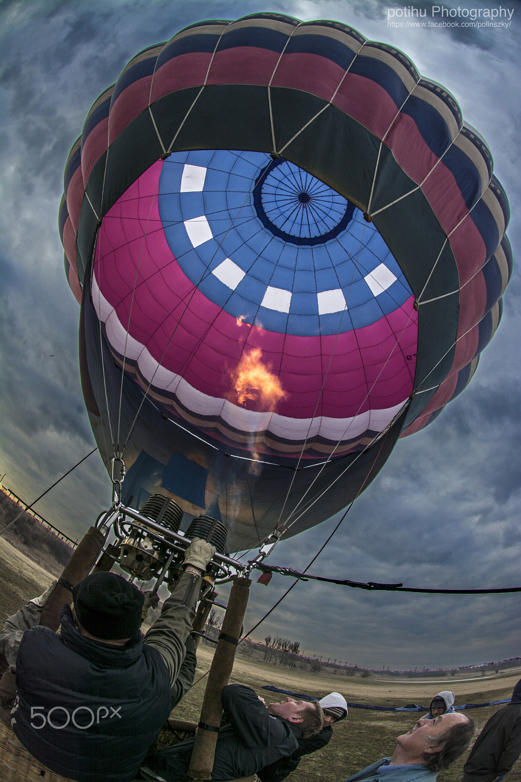 Nikon D7100 sample photo. Hot-air balloon no 1 photography
