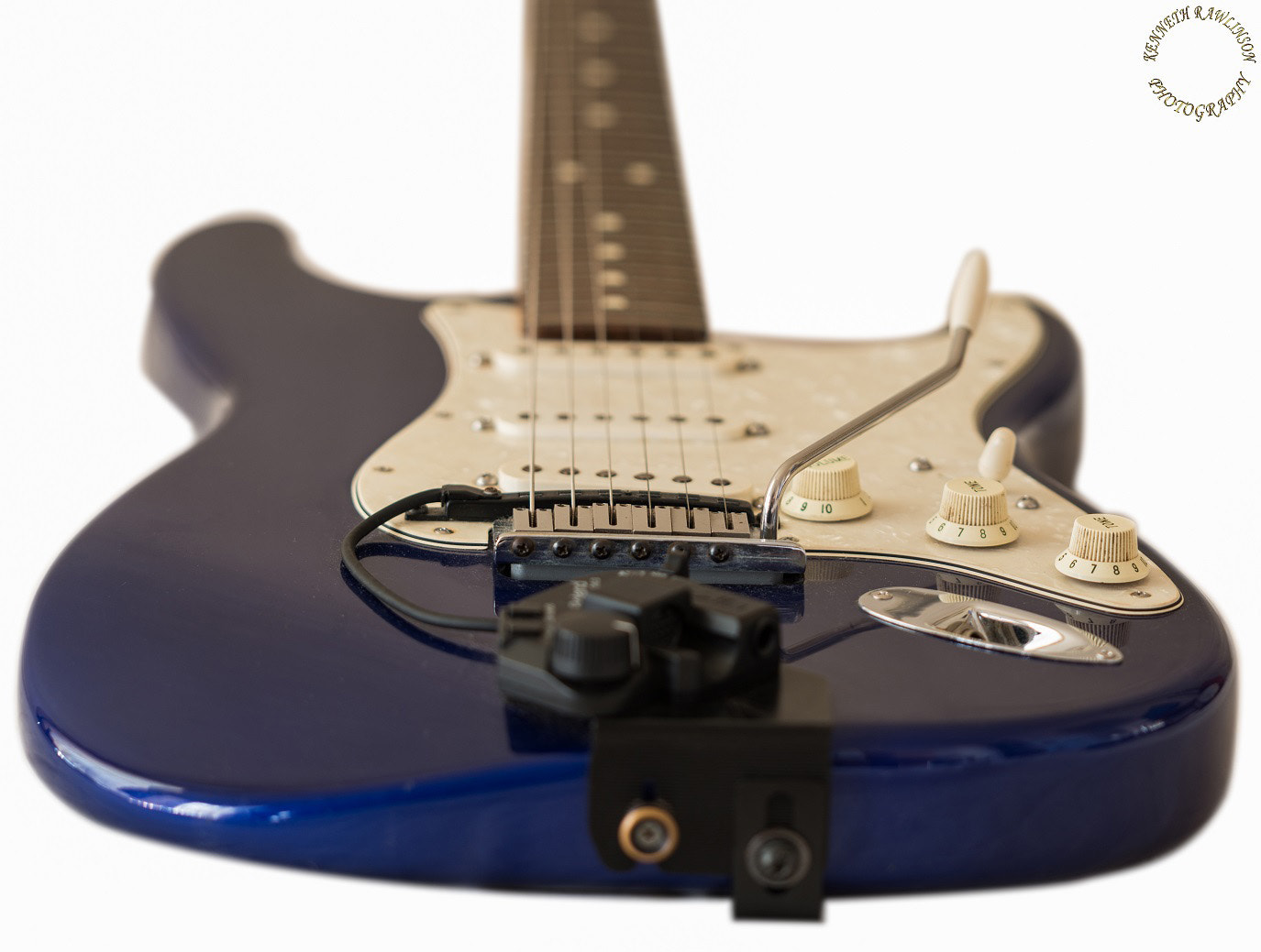 Nikon D800E sample photo. Fender stratocaster th anniversay re issue roland gkpickup photography