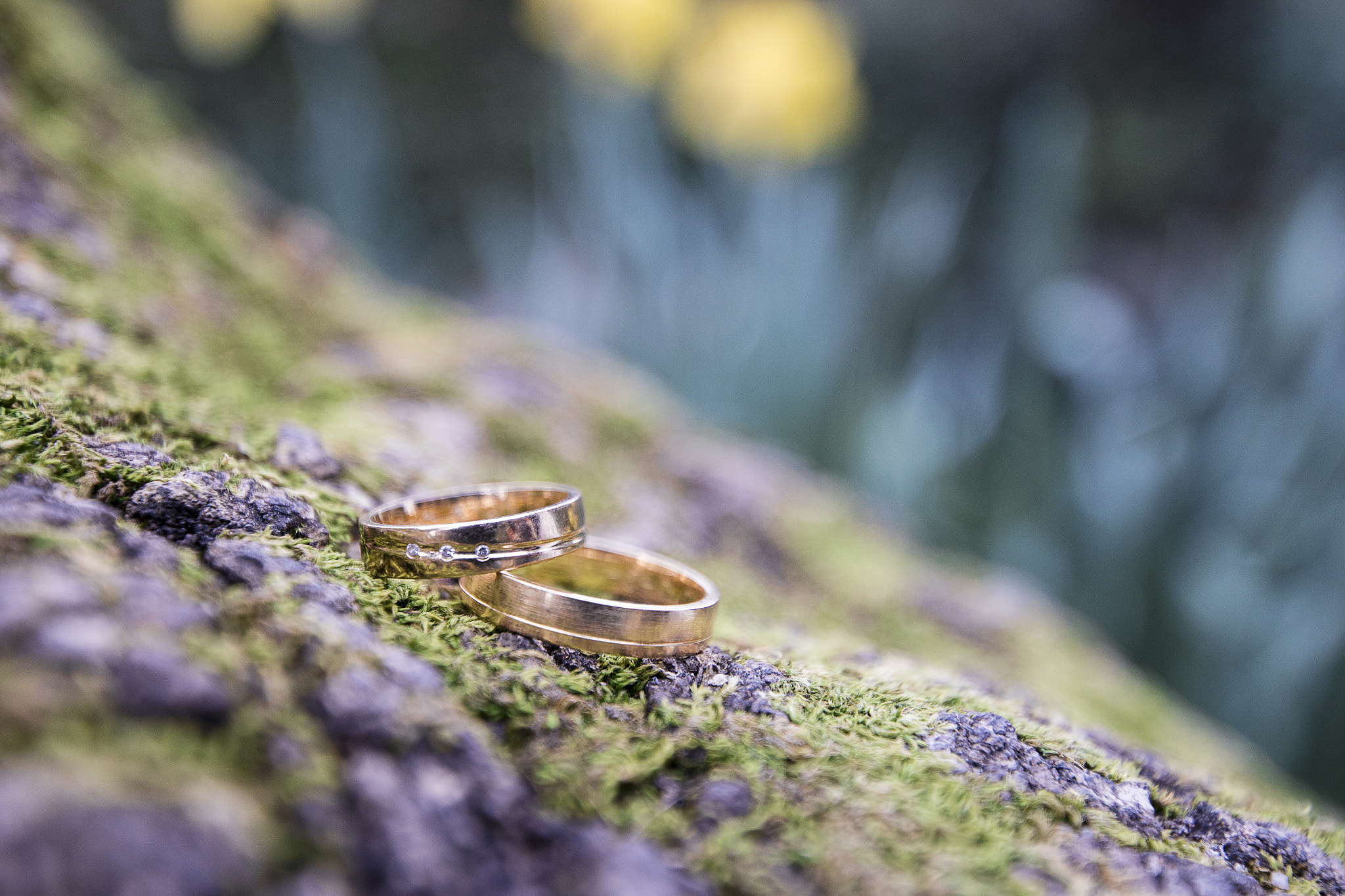 Canon EF 300mm f/2.8L sample photo. Rings photography