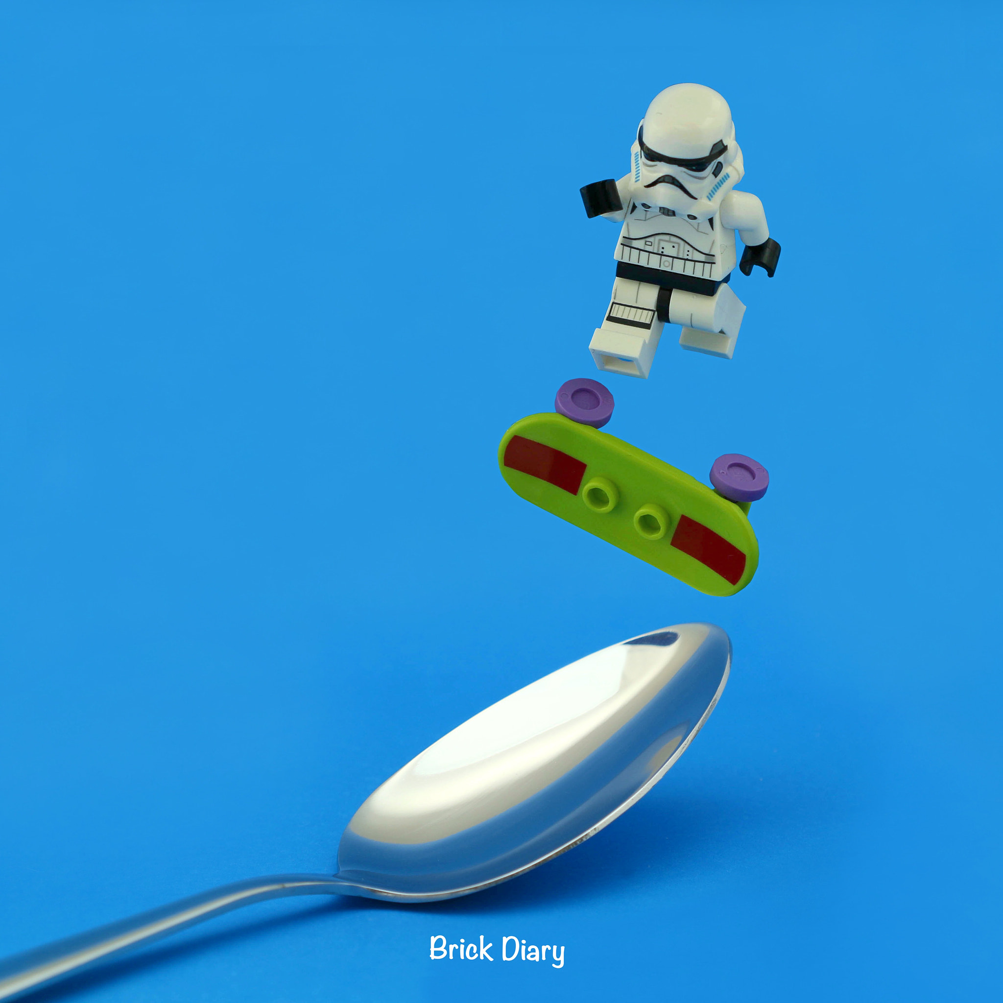 Canon EF 100mm F2.8 Macro USM sample photo. Skateboarder trooper photography