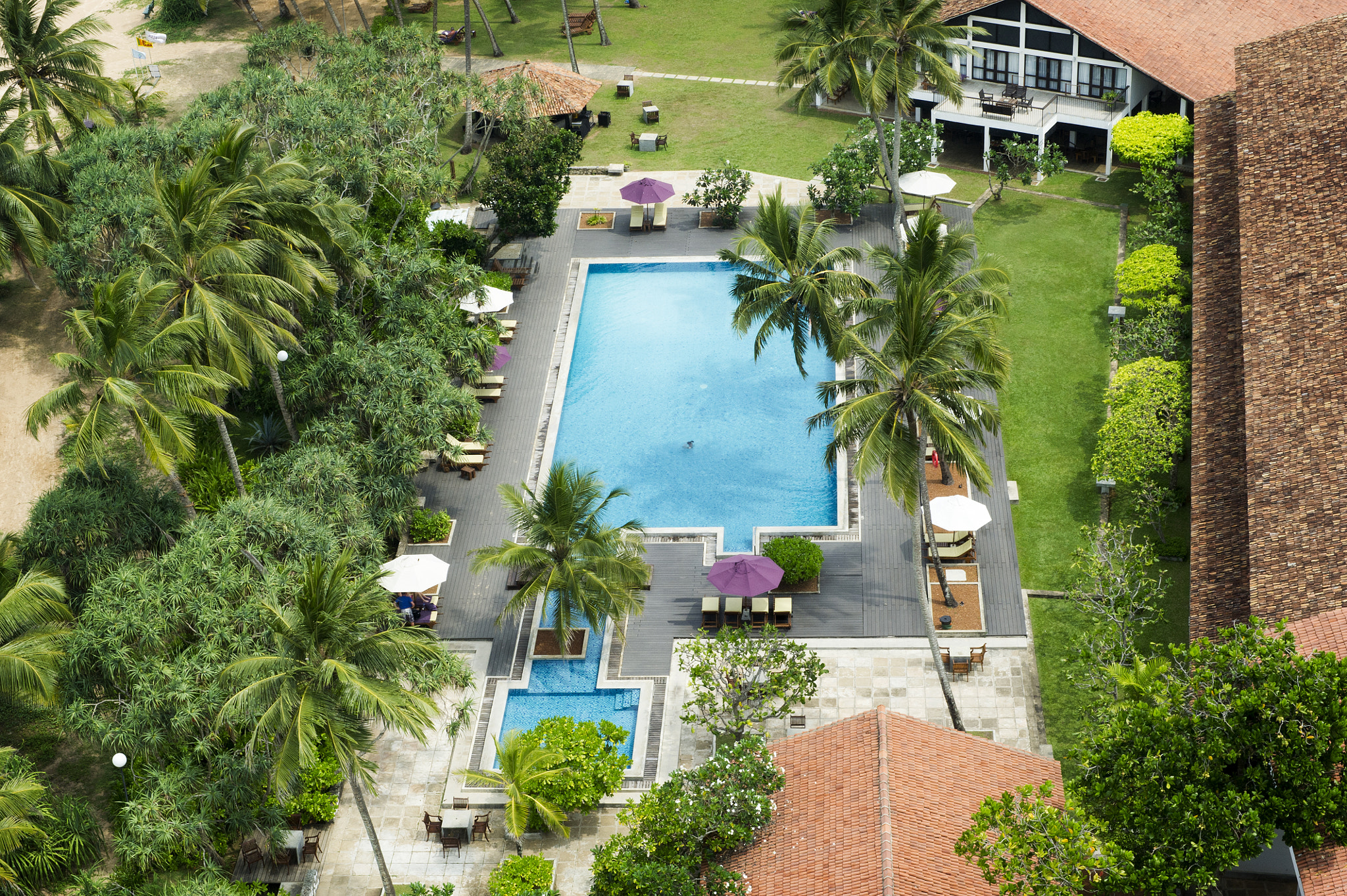 Nikon D3S sample photo. Avani bentota resort & spa photography