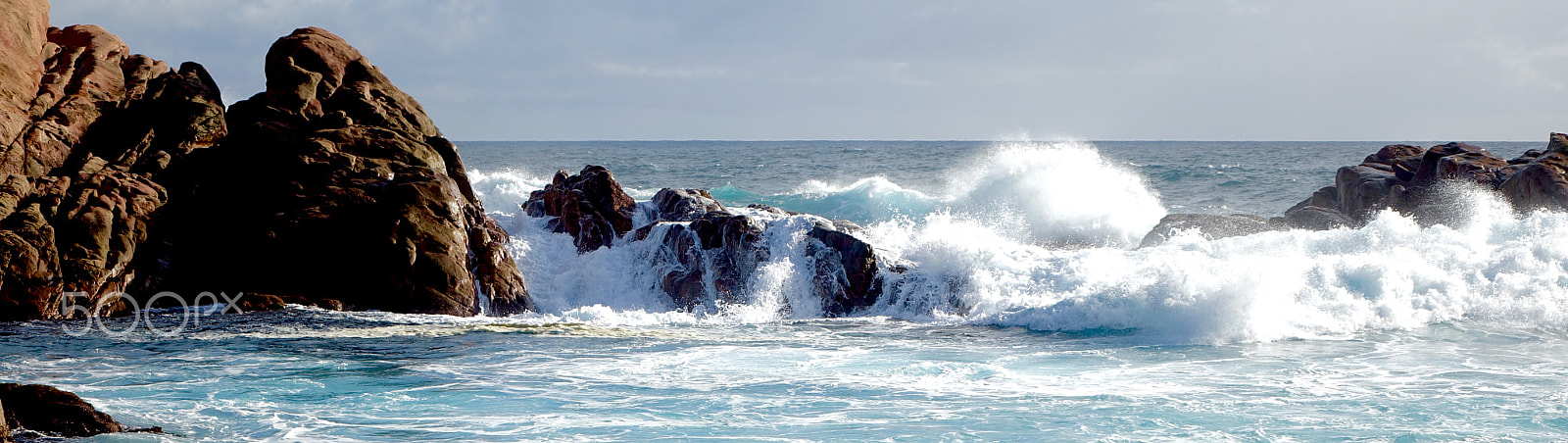 Sony Cyber-shot DSC-RX10 sample photo. The pool at canal rocks.......( on a calm day ) photography