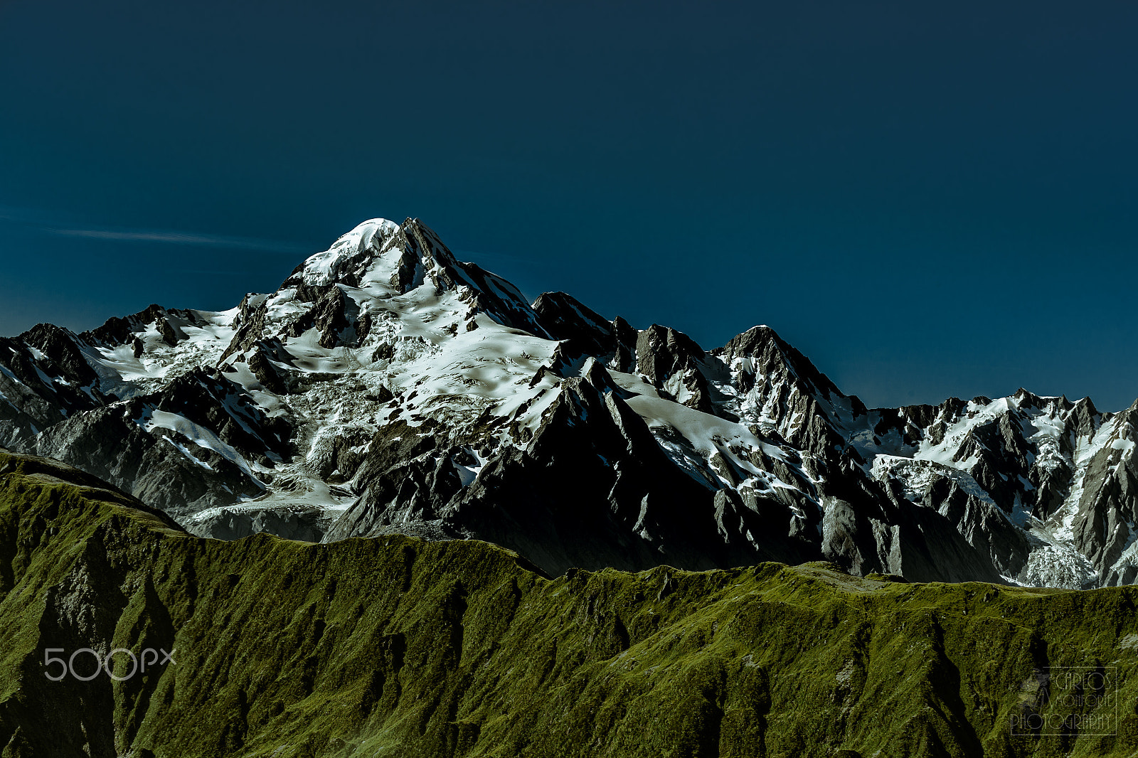 Canon EOS-1D X Mark II sample photo. Mt. cook photography