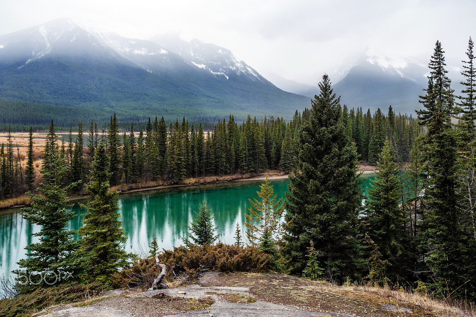 Olympus OM-D E-M5 sample photo. Banff (2016) | 459-em552261.jpg photography