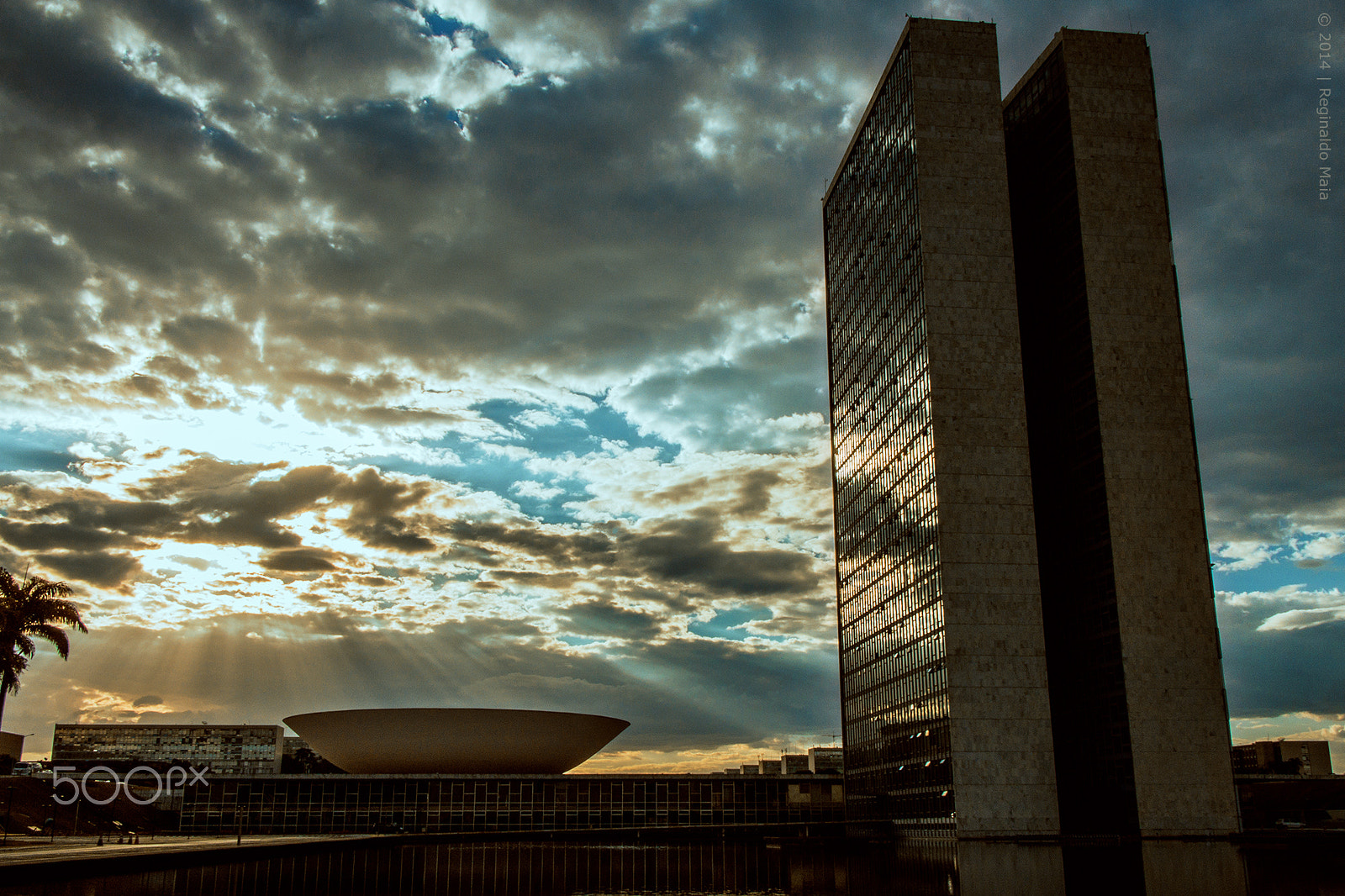 Canon EOS 60D sample photo. Brasilia photography