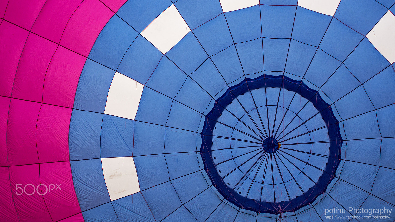 Tamron SP 24-70mm F2.8 Di VC USD sample photo. Hot air balloon no 4 photography